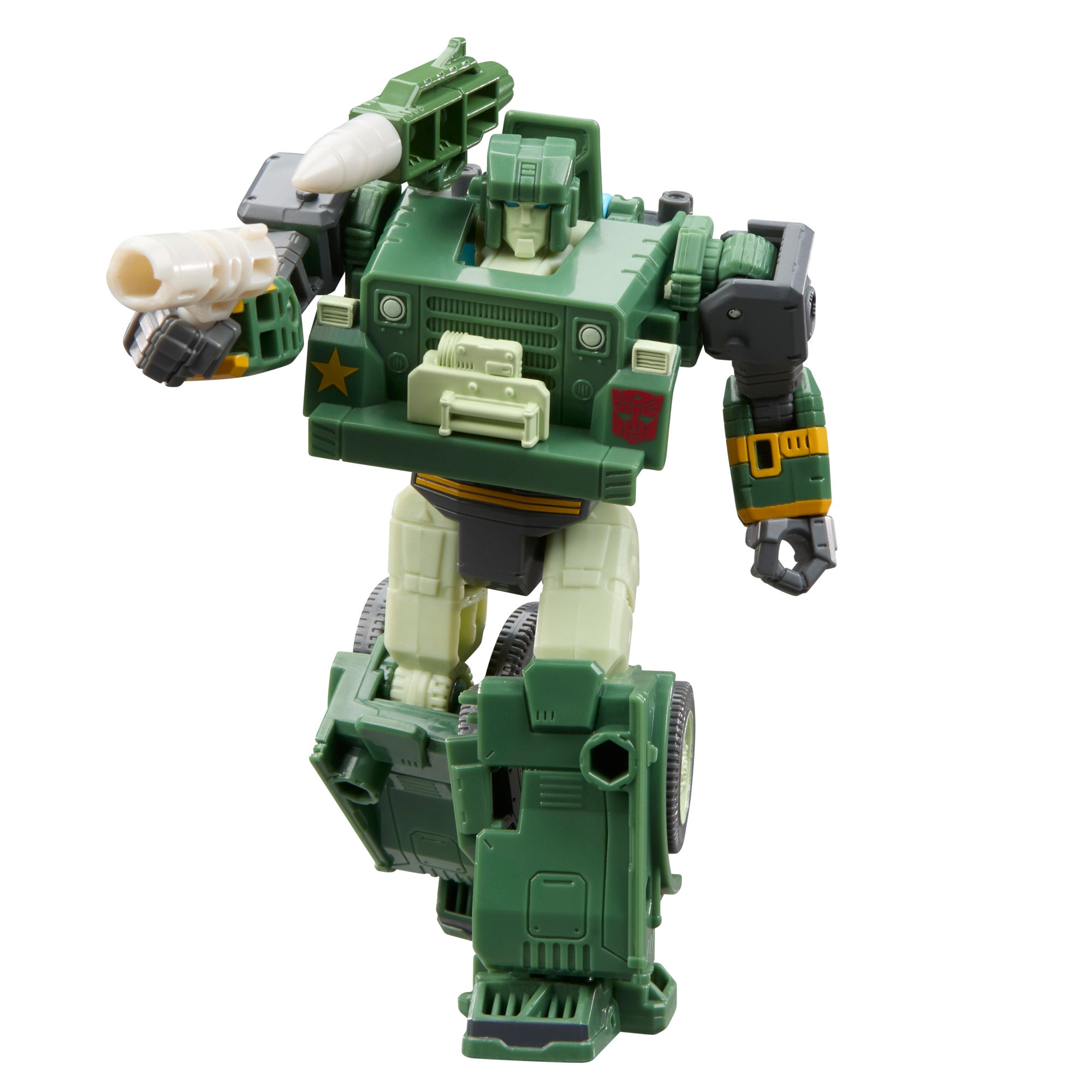 TRANSFORMERS - Autobot Hound - Figure Deluxe Class 14cm
