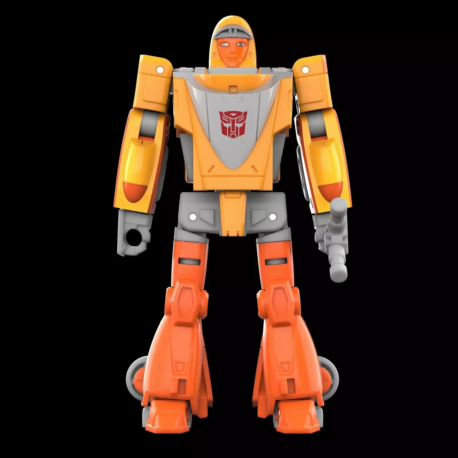 TRANSFORMERS - G1 Autobot Wheelie - Figure Retro 11cm