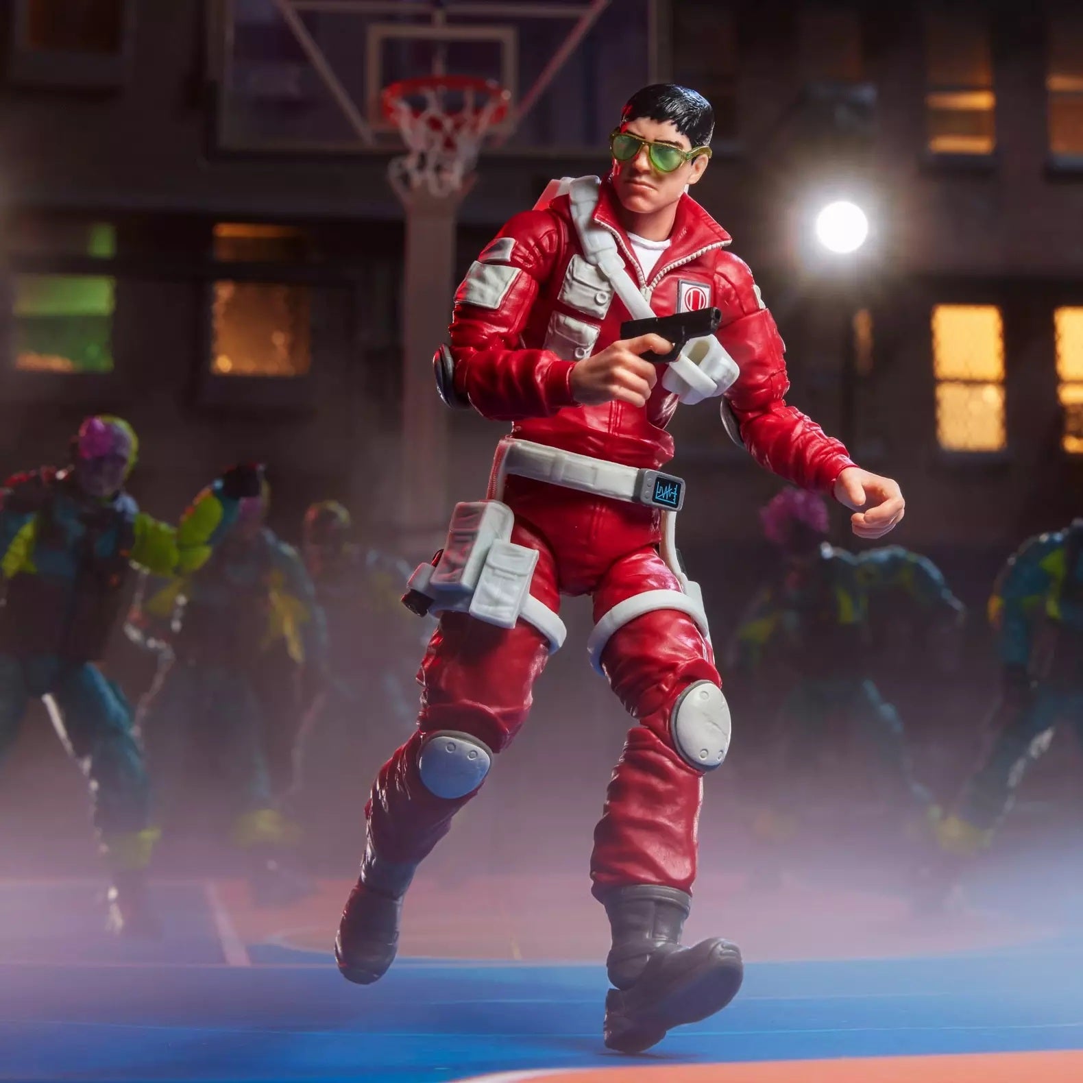 G.I. JOE - Edwin "Lifeline" Steen - Figure Classified Series #186 15cm