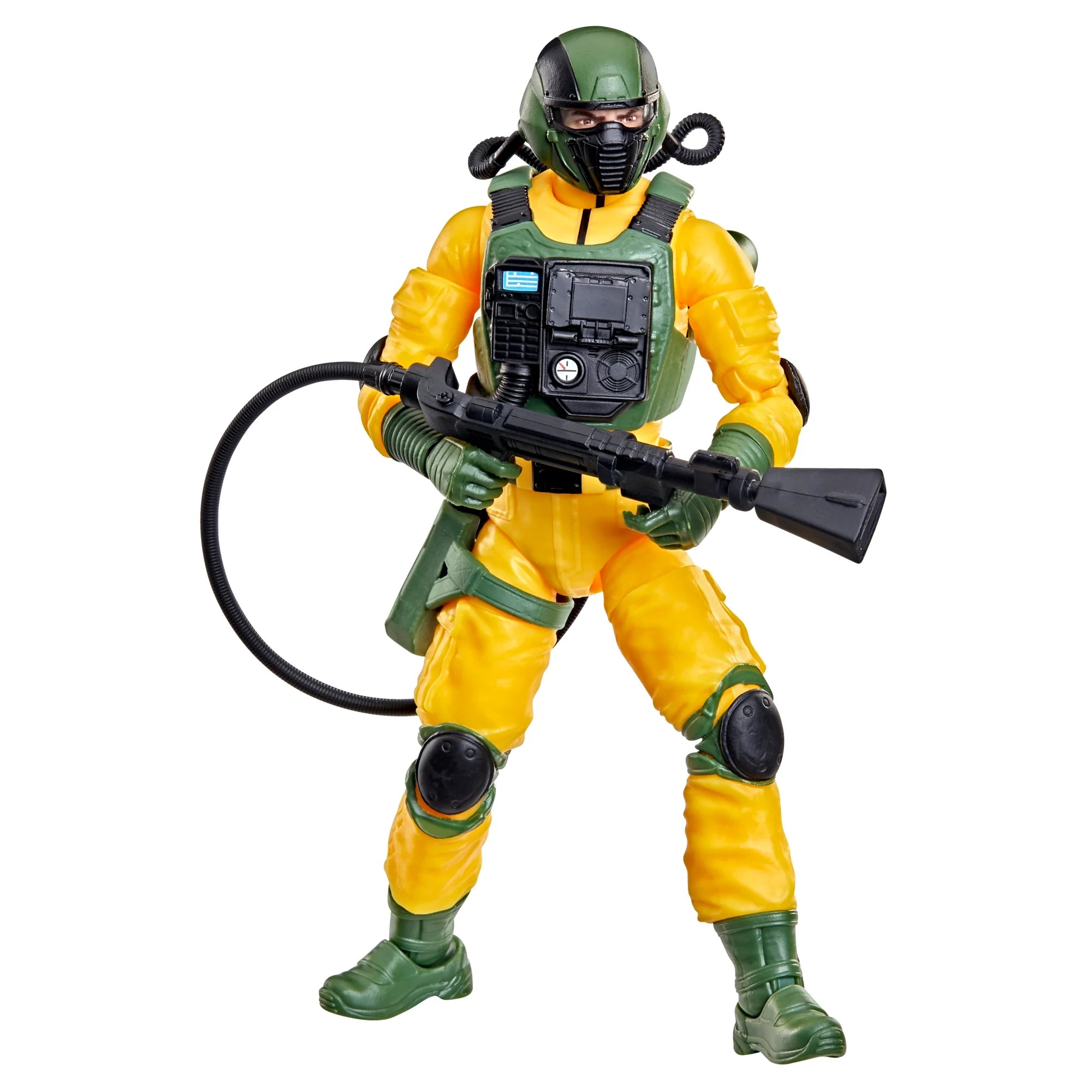 G.I. JOE - Airtight - Figure Classified Series #198 15cm