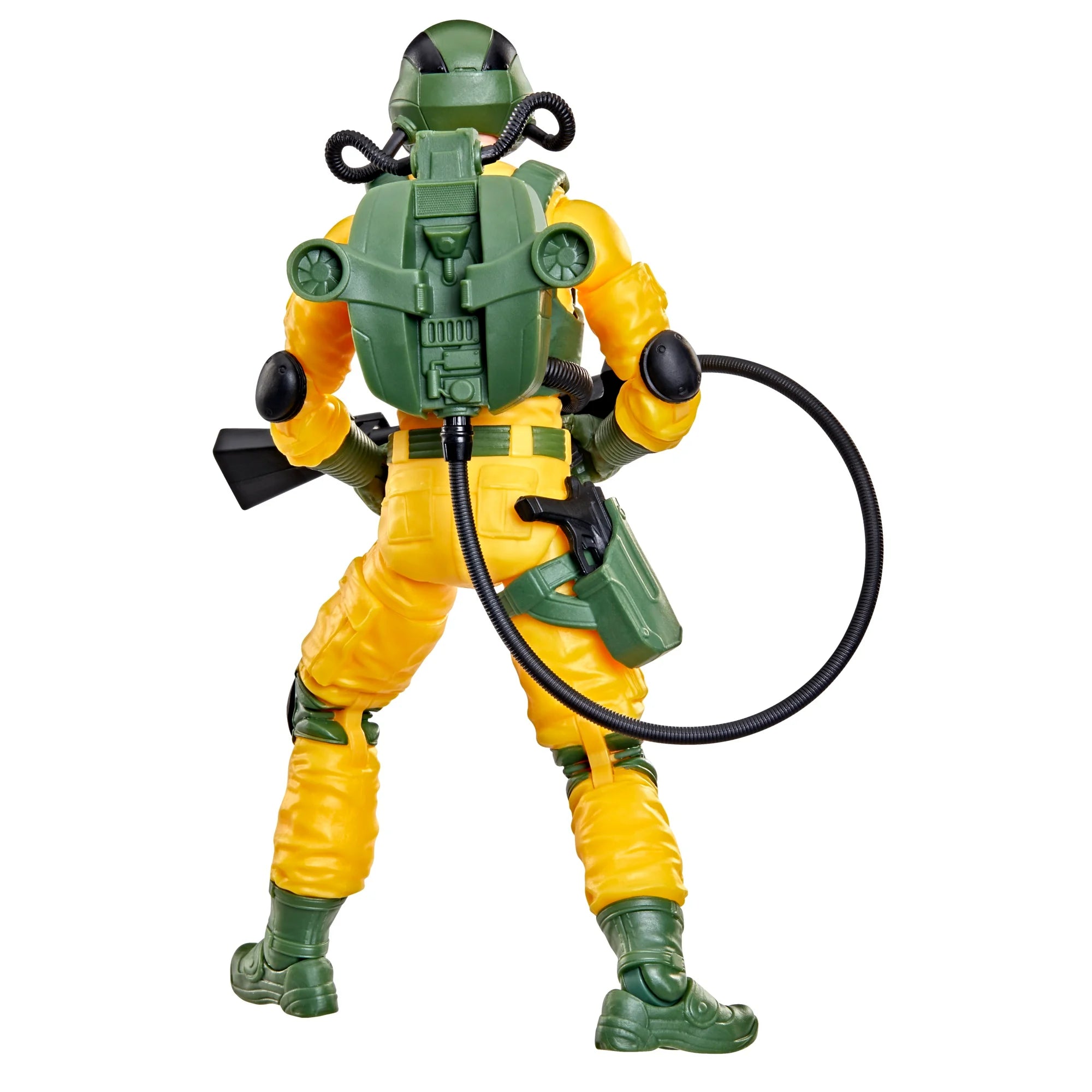 G.I. JOE - Airtight - Figure Classified Series #198 15cm