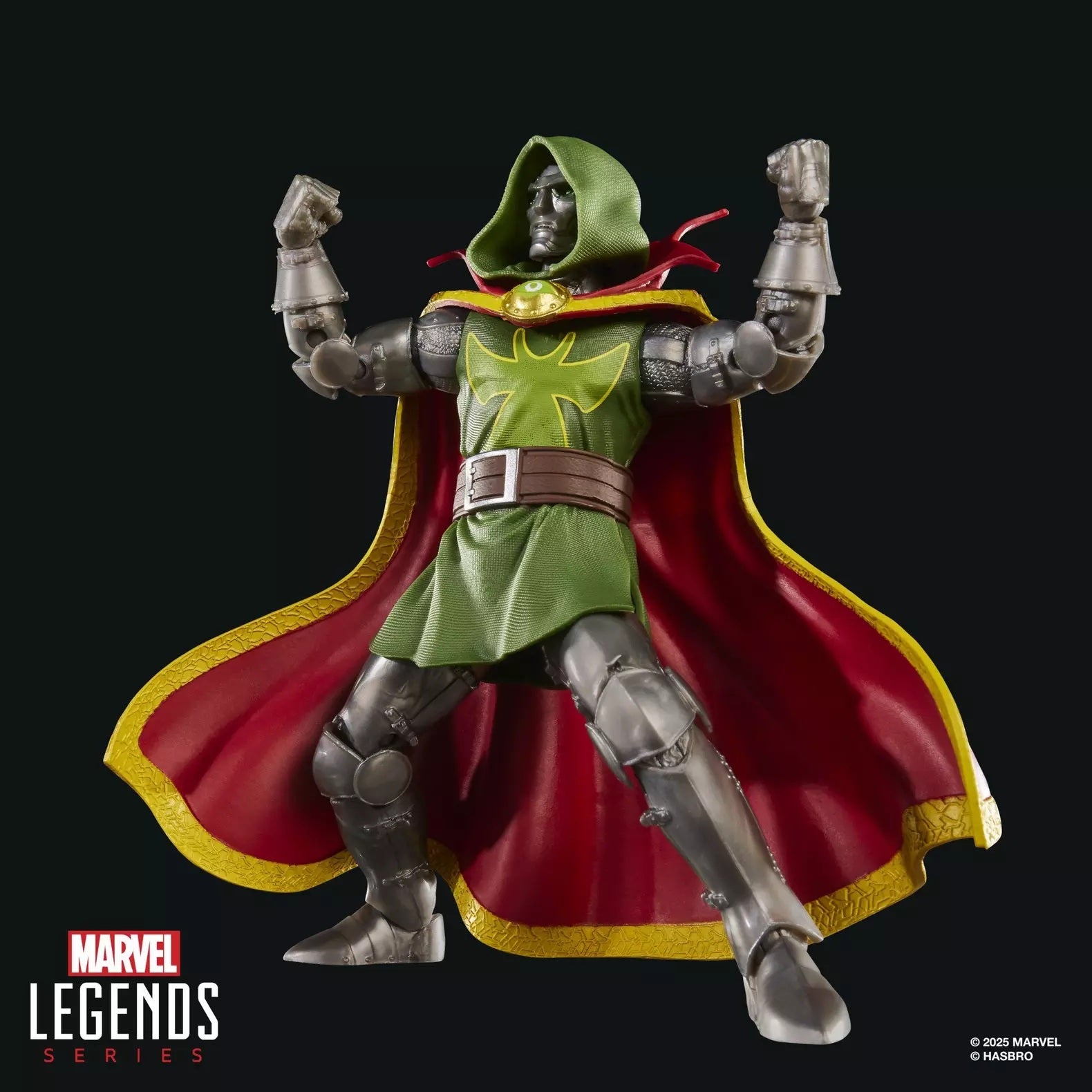 MARVEL - Emperor Doom - Figure Legends Series 15cm