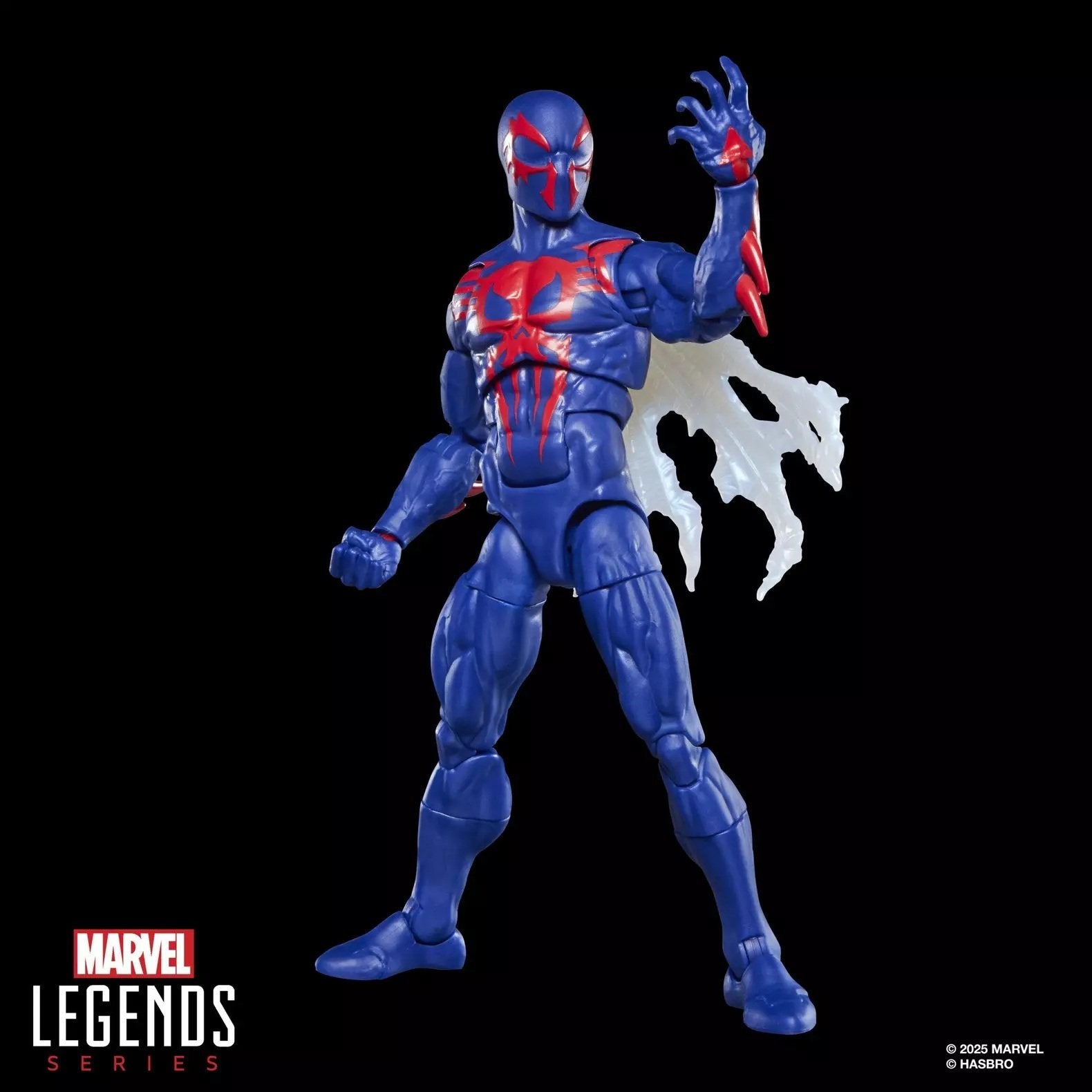 MARVEL - Spider-Man 2099 - Figure Legends Series 15cm
