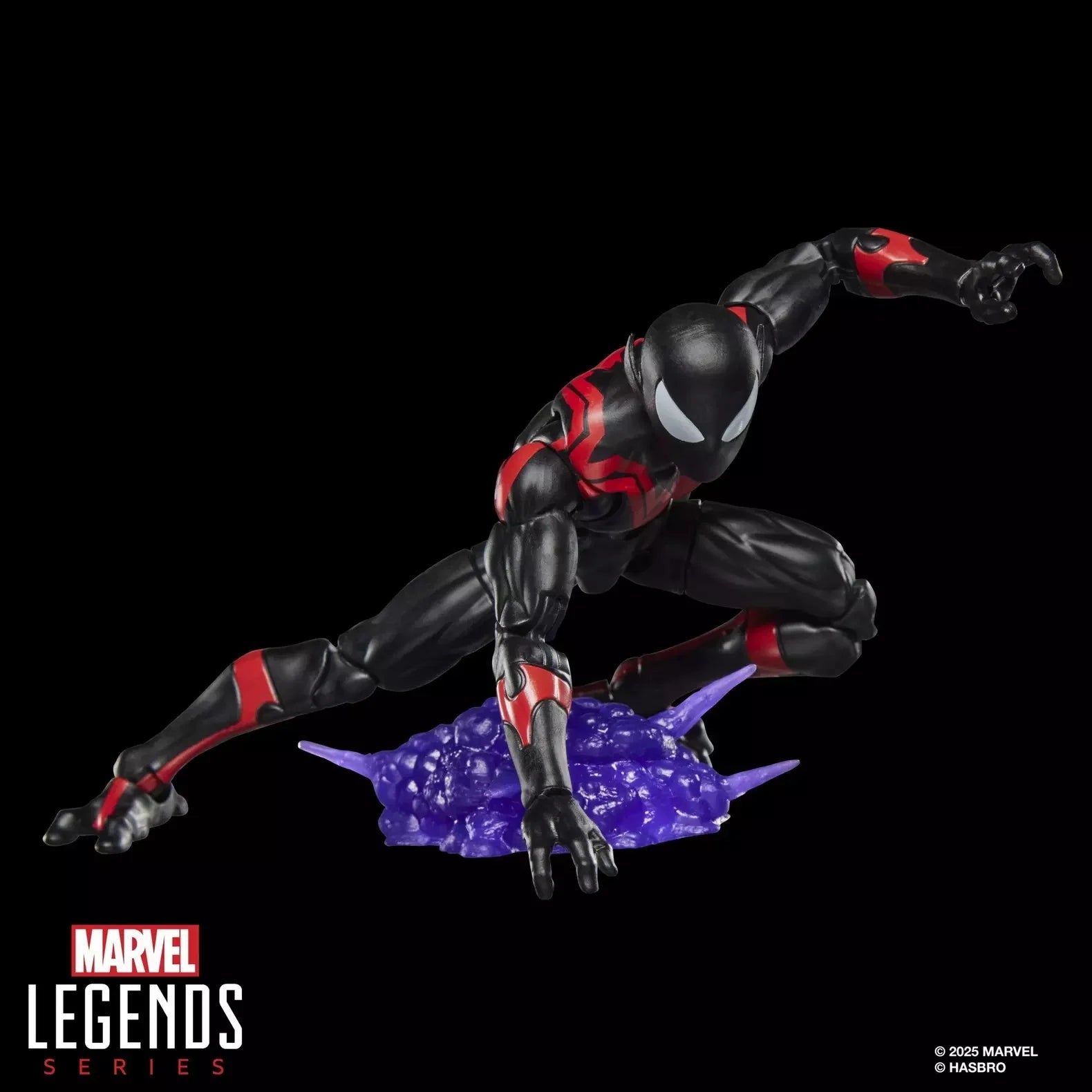 MARVEL - Uncanny Spider-Man (Nightcrawler) -Figure Legends Series 15cm