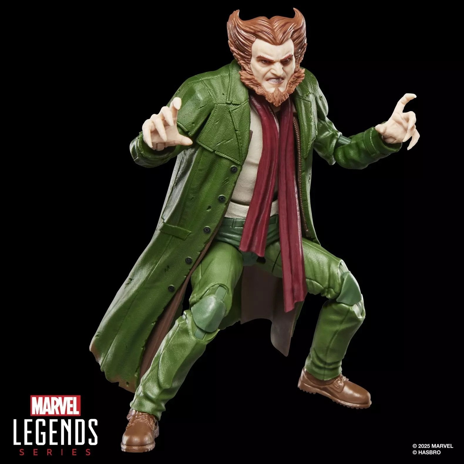 MARVEL - Marvel's Owl - Figure Legends Series 15cm