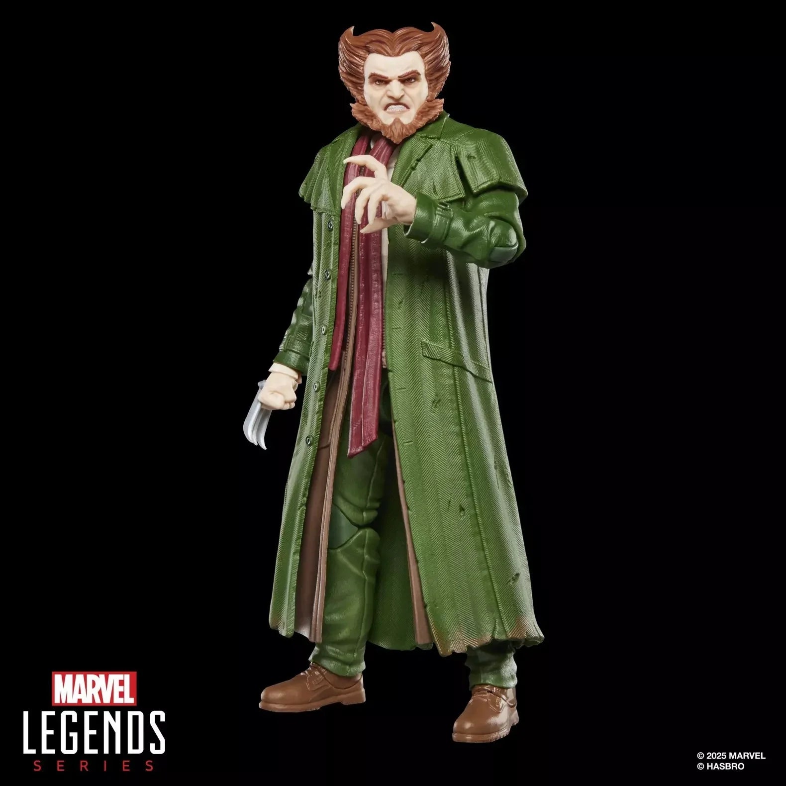 MARVEL - Marvel's Owl - Figure Legends Series 15cm