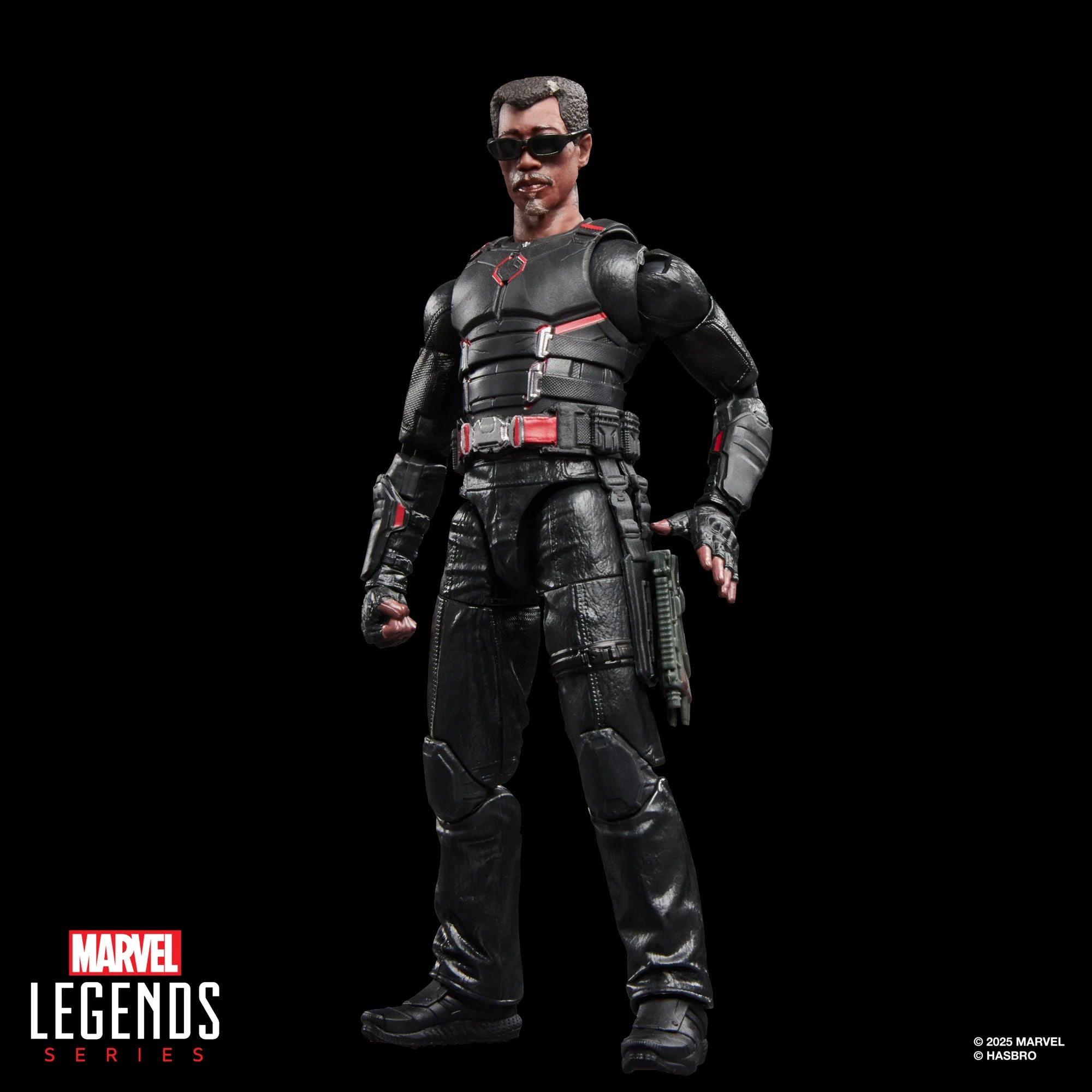 DEADPOOL & WOLVERINE - Marvel's Blade - Figure Legends Series 15cm