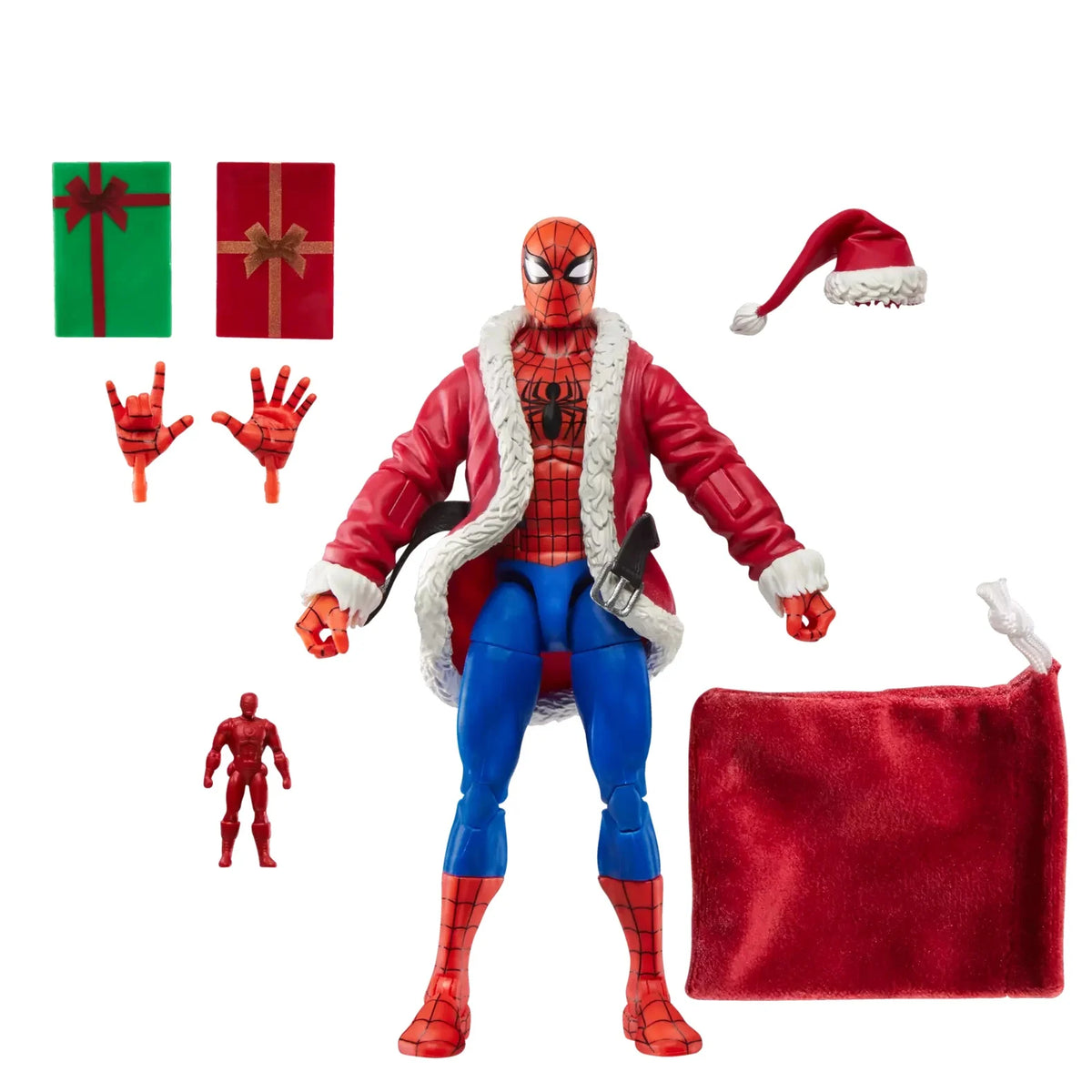 MARVEL - Spider-Man "Holiday Special" - Figure Legend Series 15cm