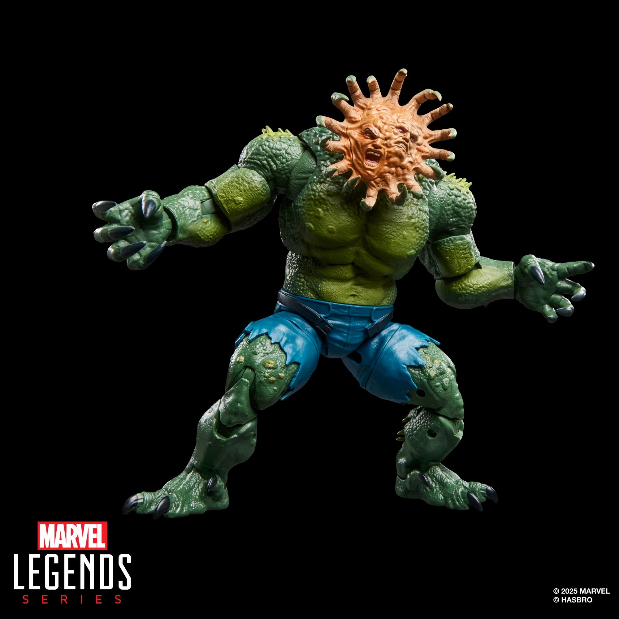 MARVEL - Marvel's Abomination - Figure Legend Series 15cm