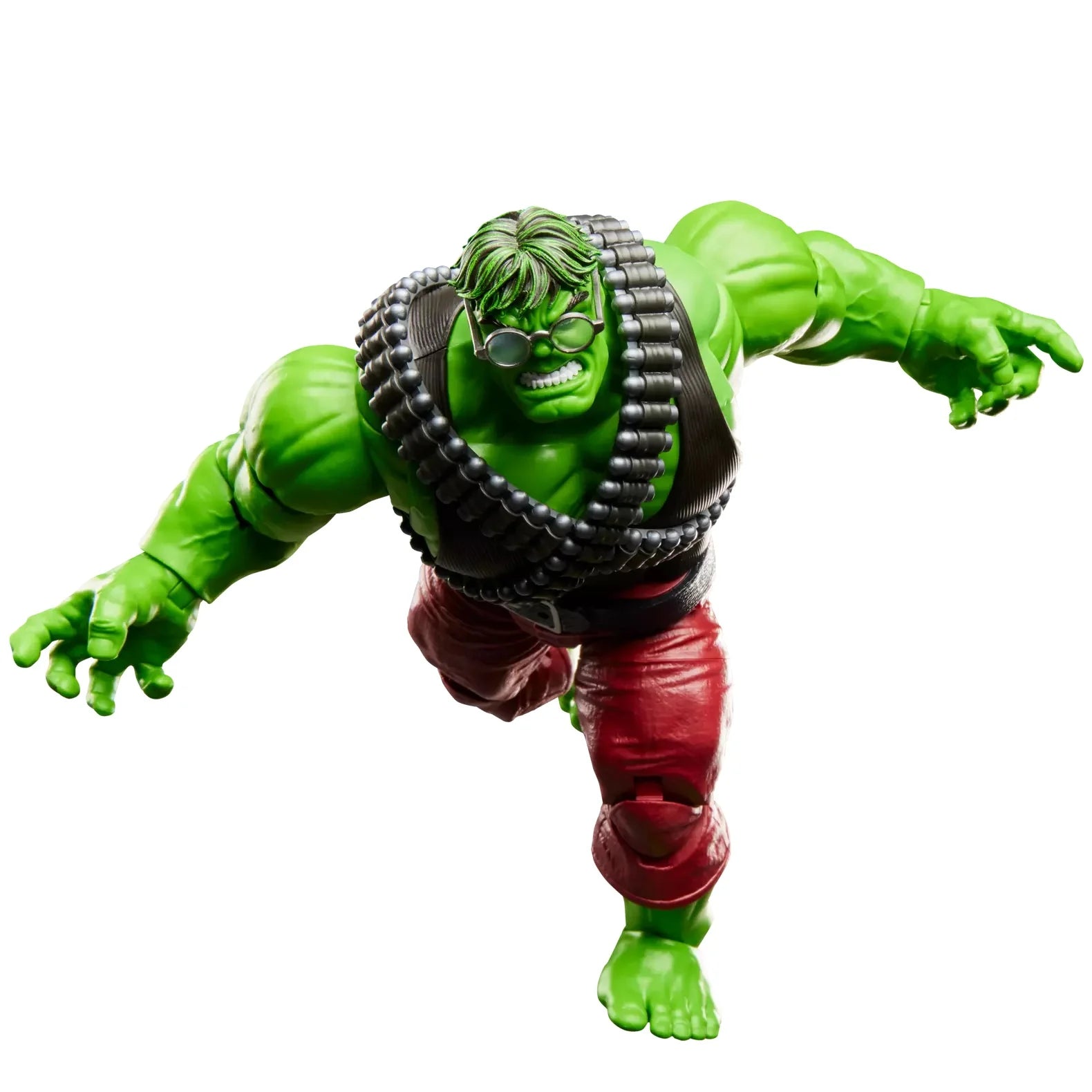 MARVEL - Professor Hulk - Figure Legend Series 15cm