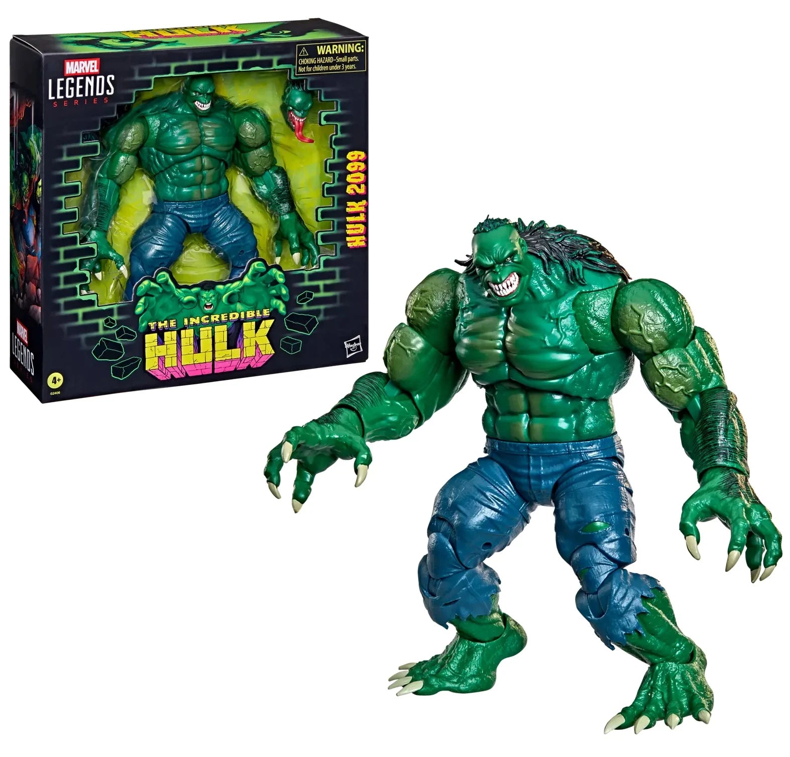 MARVEL - Hulk 2099 - Figure Legend Series 15cm