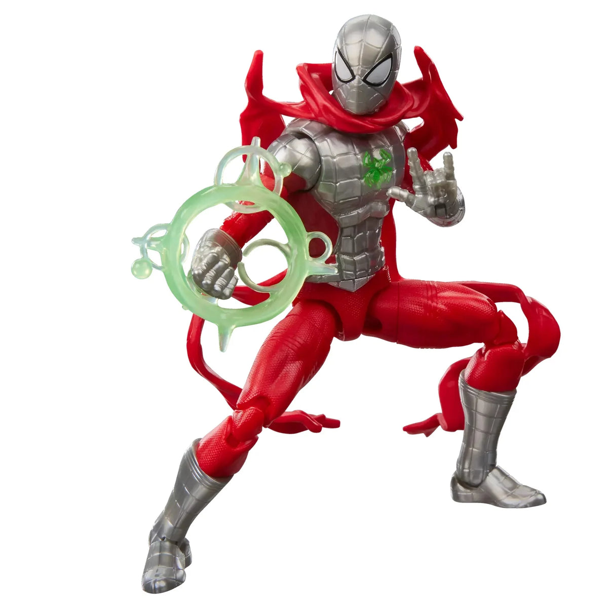 MARVEL - Spider-Man (Doom Suit) - Figure Legend Series 15cm