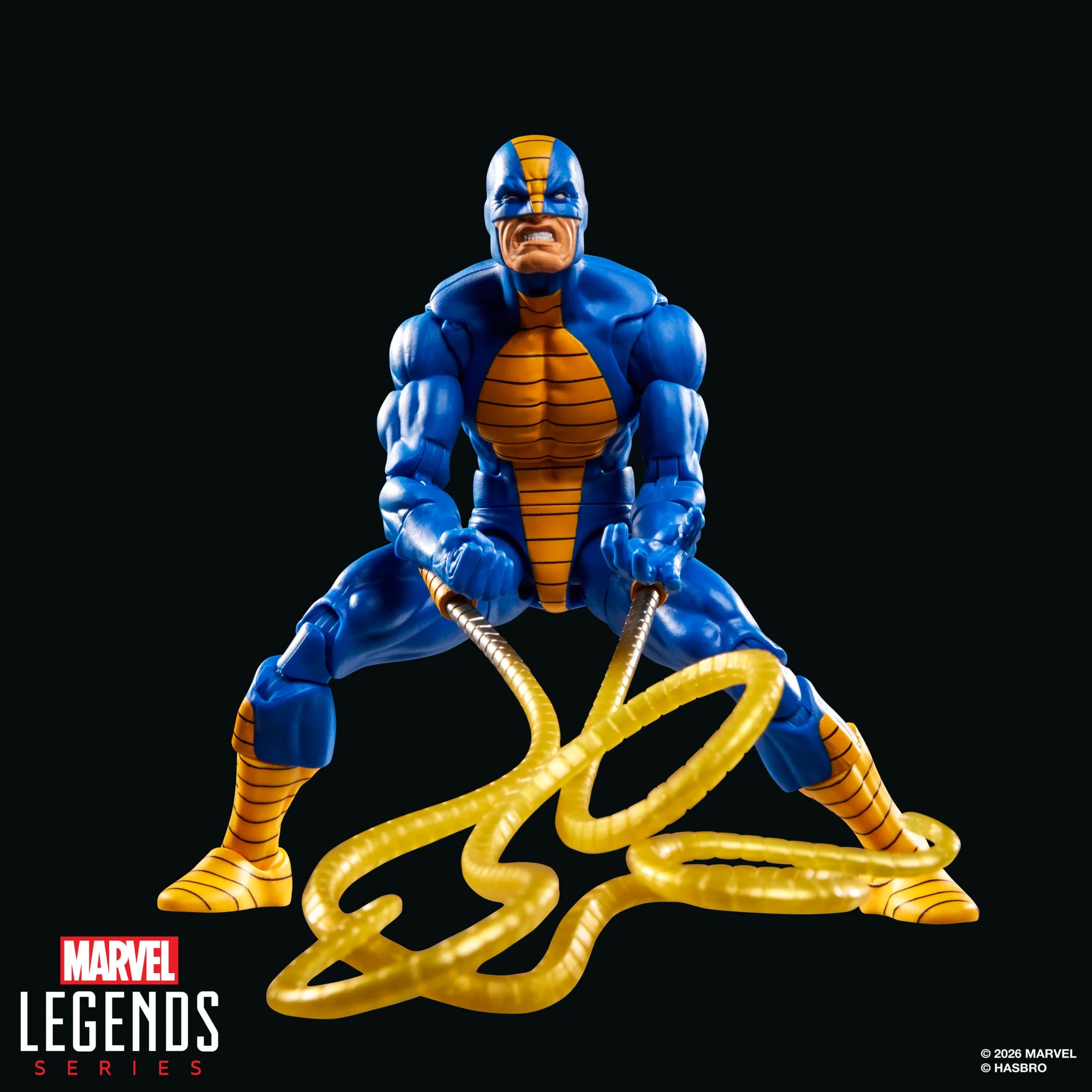 MARVEL - Constrictor "Secret Wars" - Figure Legends Series 15cm