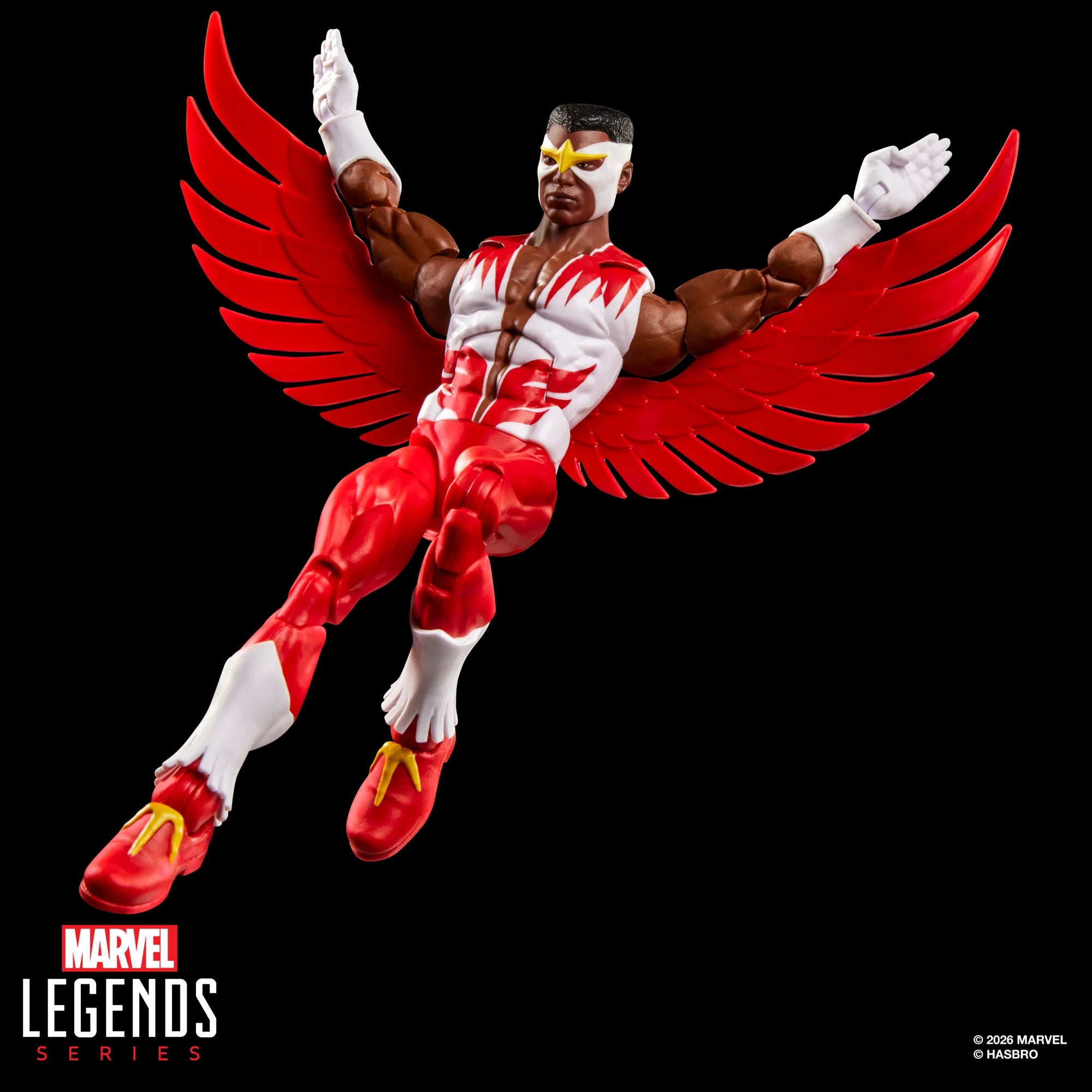 MARVEL - Marvel's Falcon "Secret Wars" - Figure Legends Series 15cm