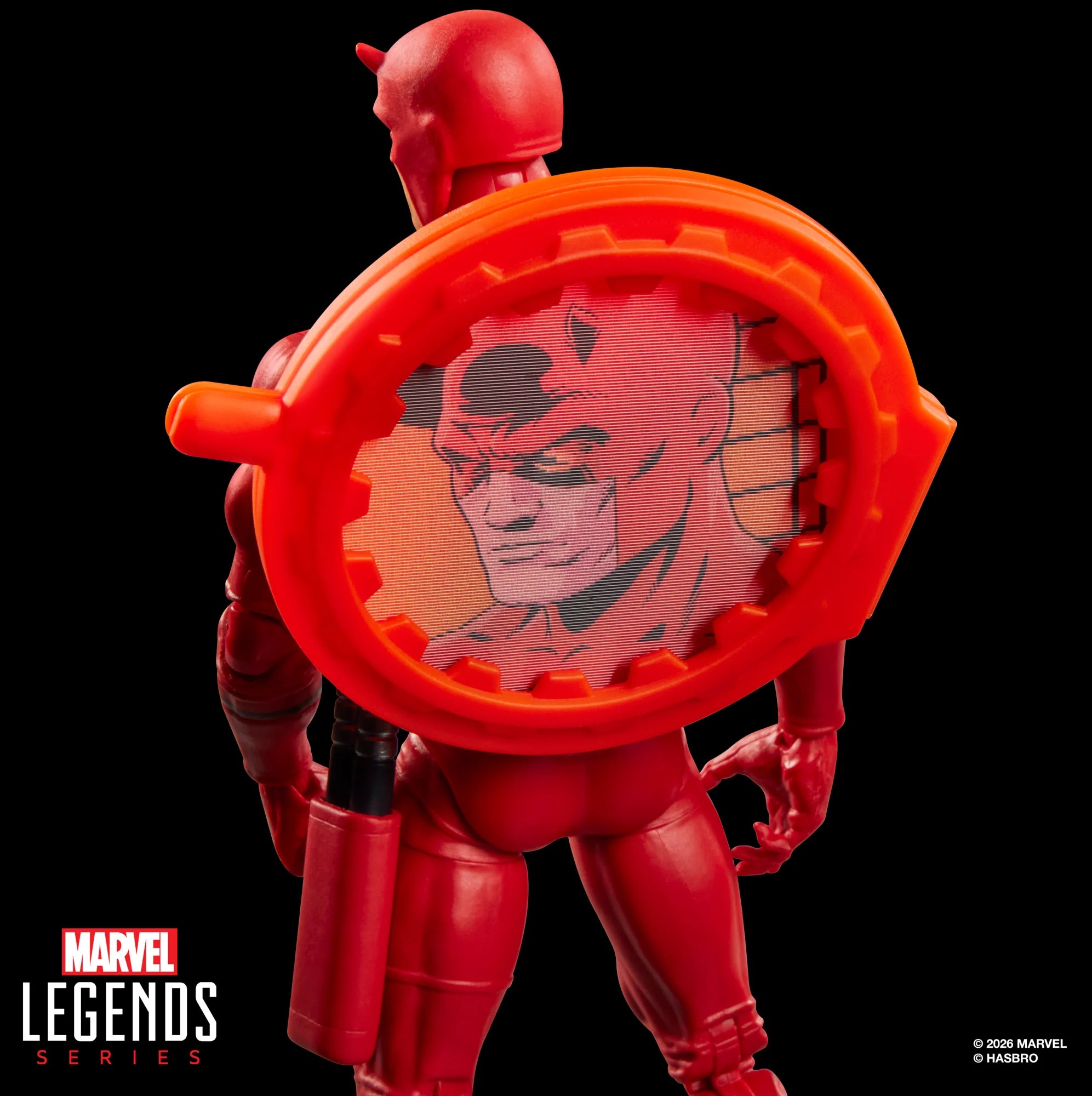 MARVEL - Daredevil "Secret Wars" - Figure Legends Series 15cm
