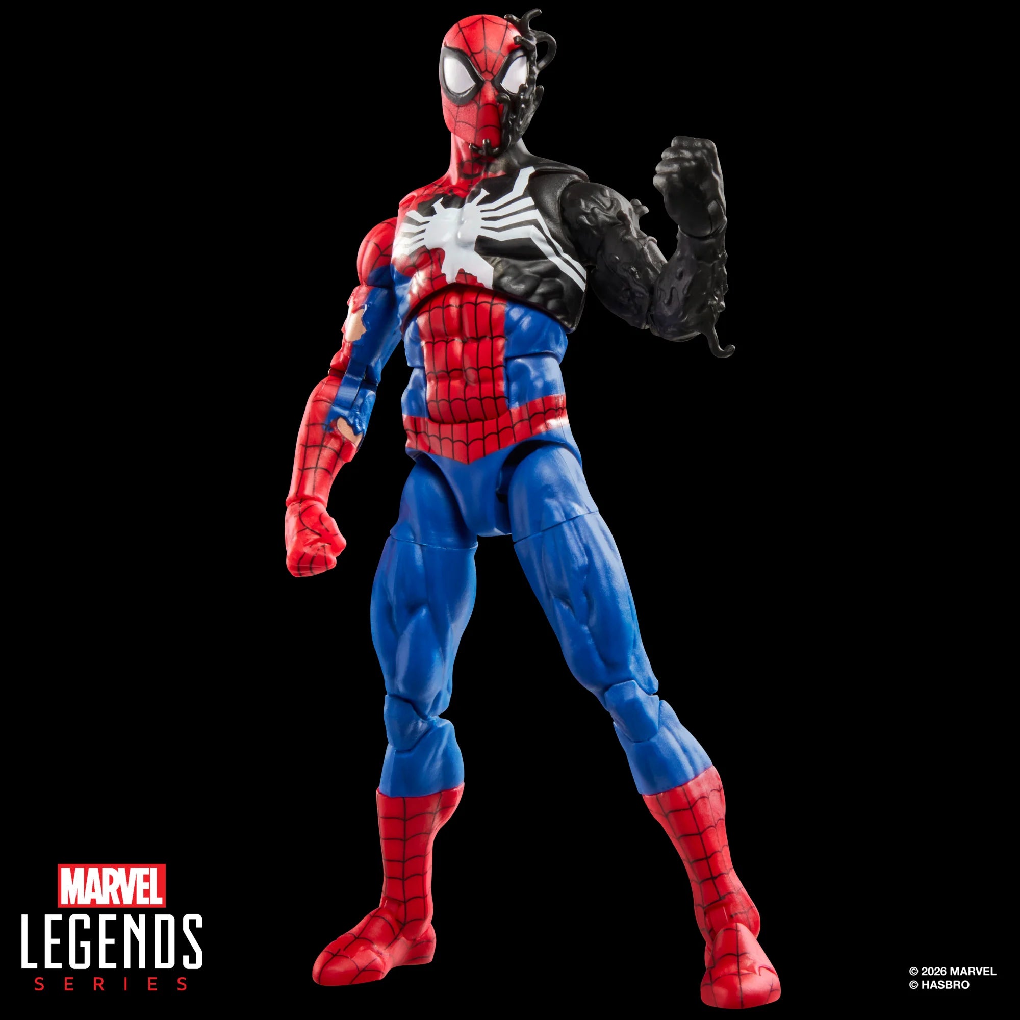 MARVEL - Spider-Man "Secret Wars" - Figure Legends Series 15cm