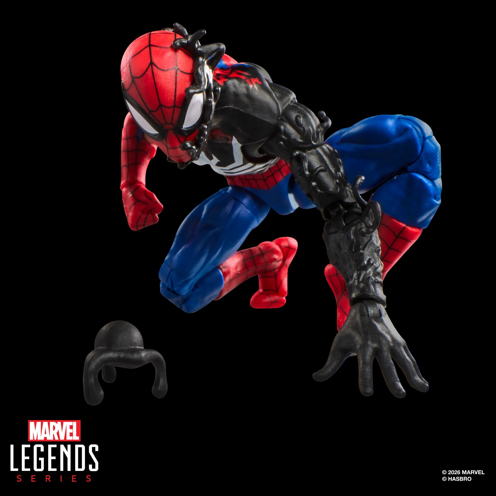MARVEL - Spider-Man "Secret Wars" - Figure Legends Series 15cm