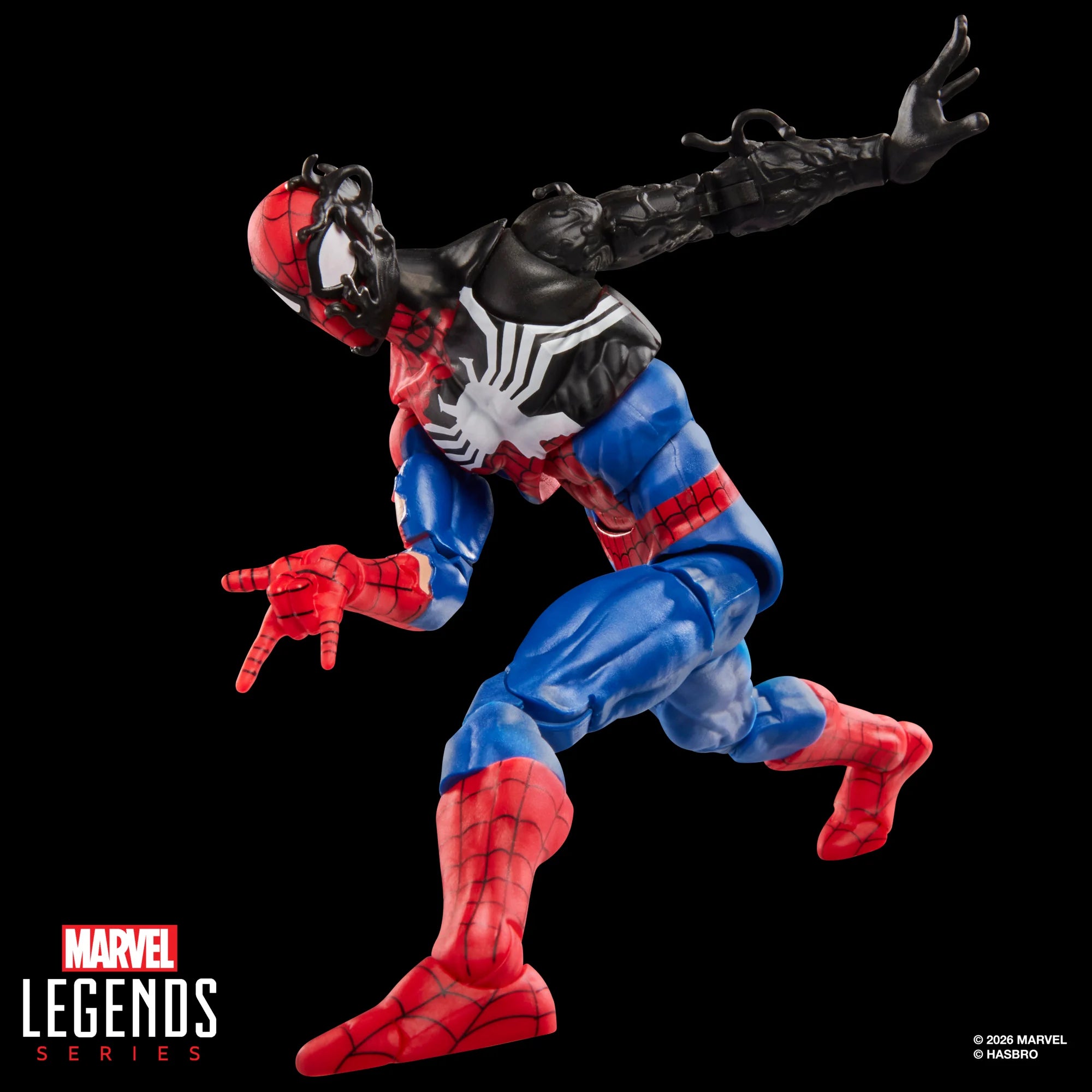 MARVEL - Spider-Man "Secret Wars" - Figure Legends Series 15cm