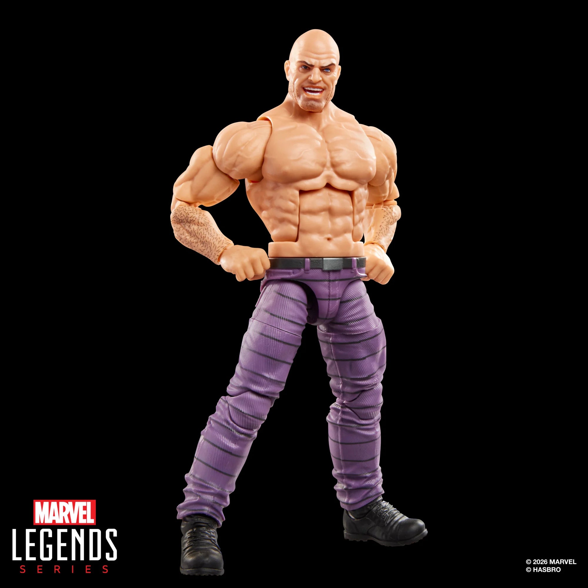 MARVEL - Absorbing Man "Secret Wars" - Figure Legends Series 15cm