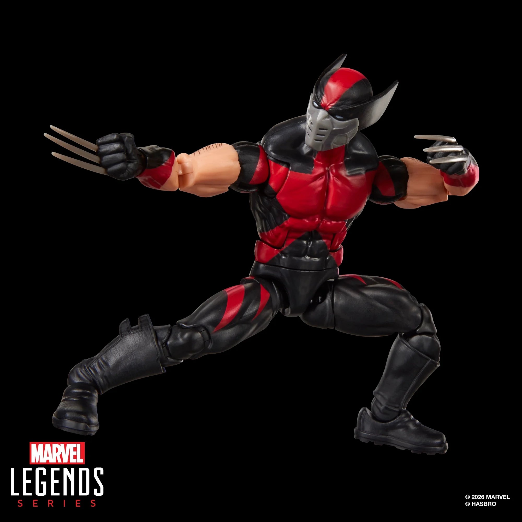 MARVEL - Ultimate Wolverine - Figure Legends Series 15cm