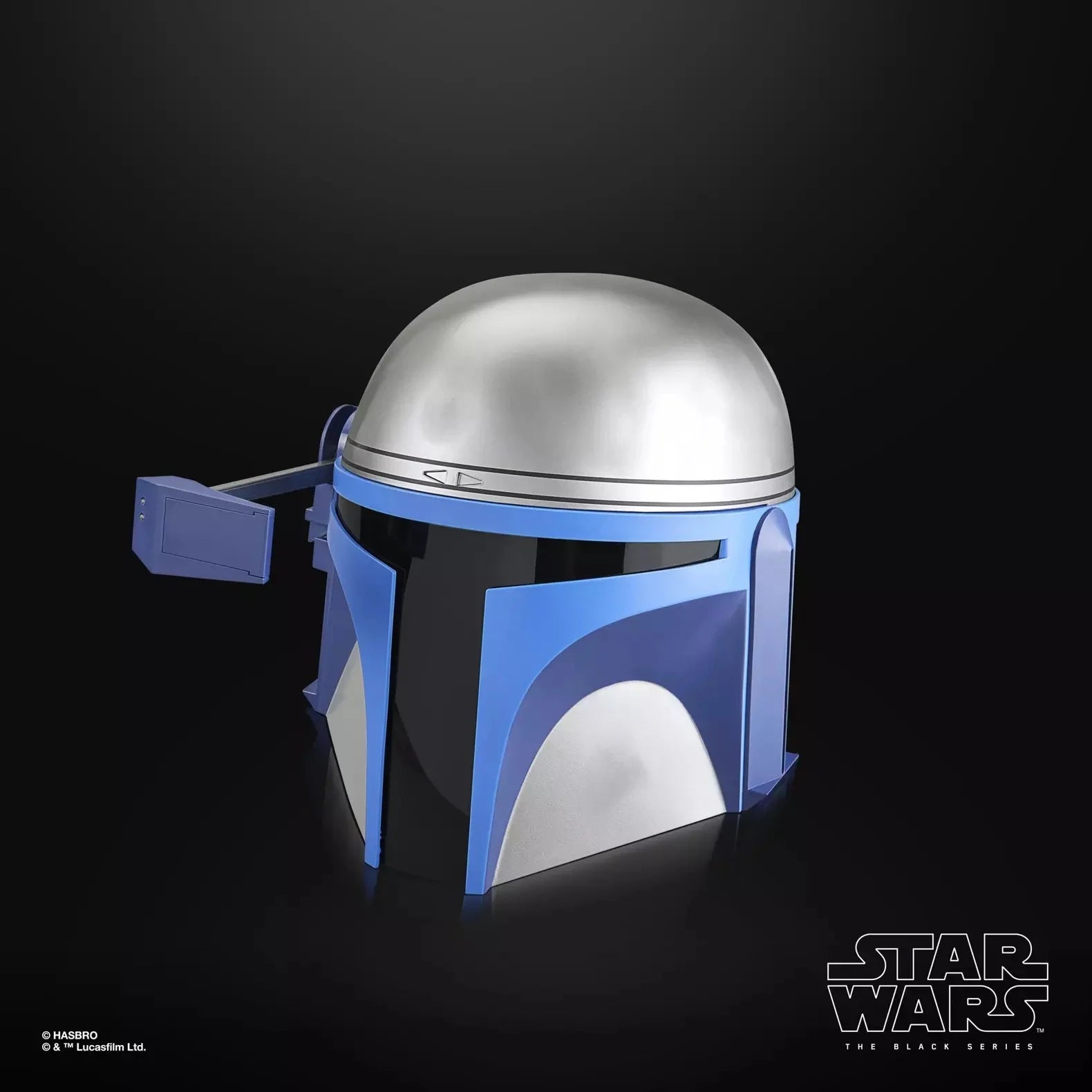 STAR WARS - Electronic Helmet Jango Fett Black Series