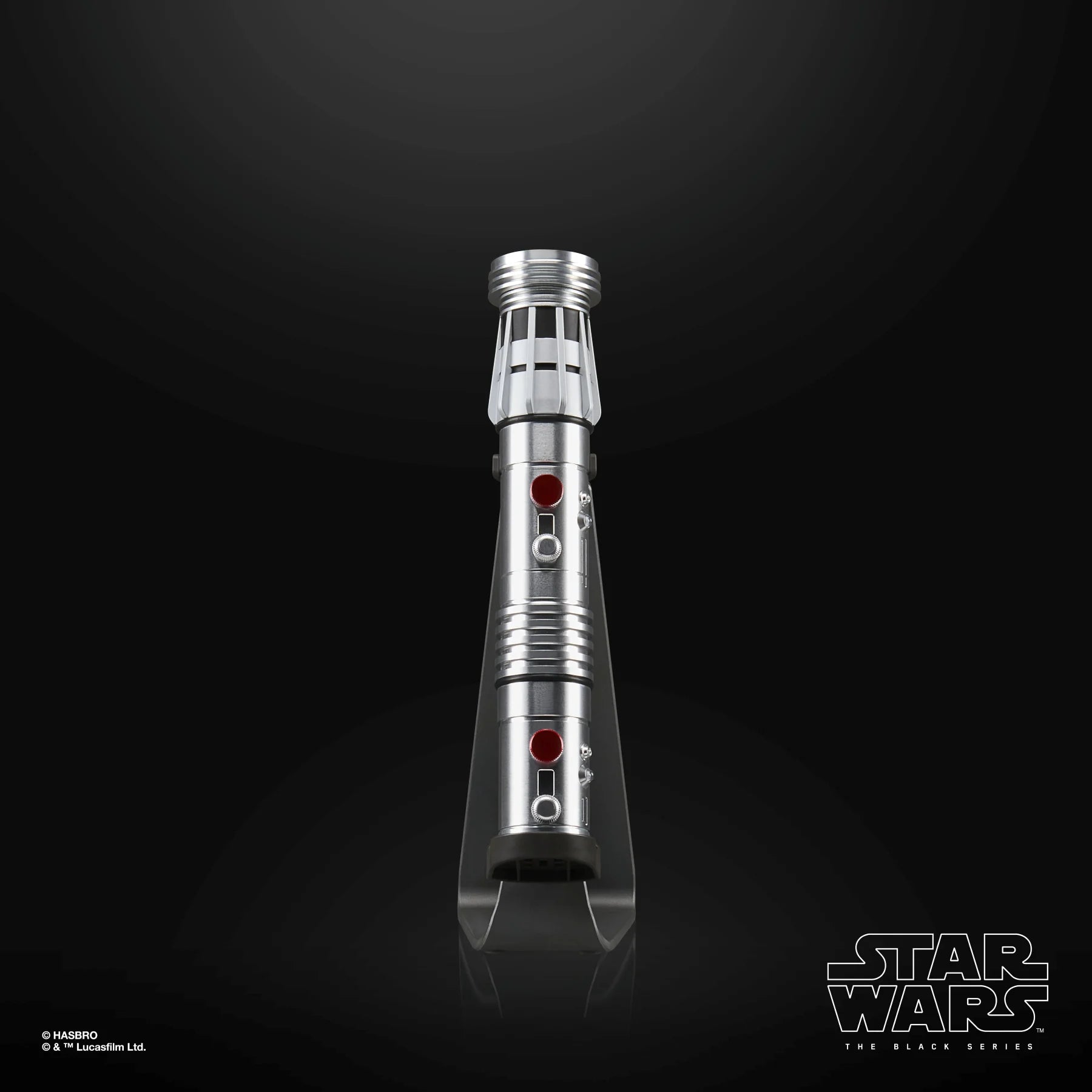 STAR WARS - Black Series Lightsaber Force FX Elite Maul
