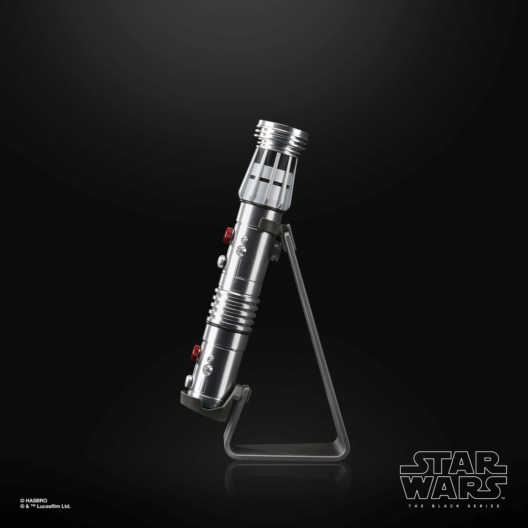 STAR WARS - Black Series Lightsaber Force FX Elite Maul