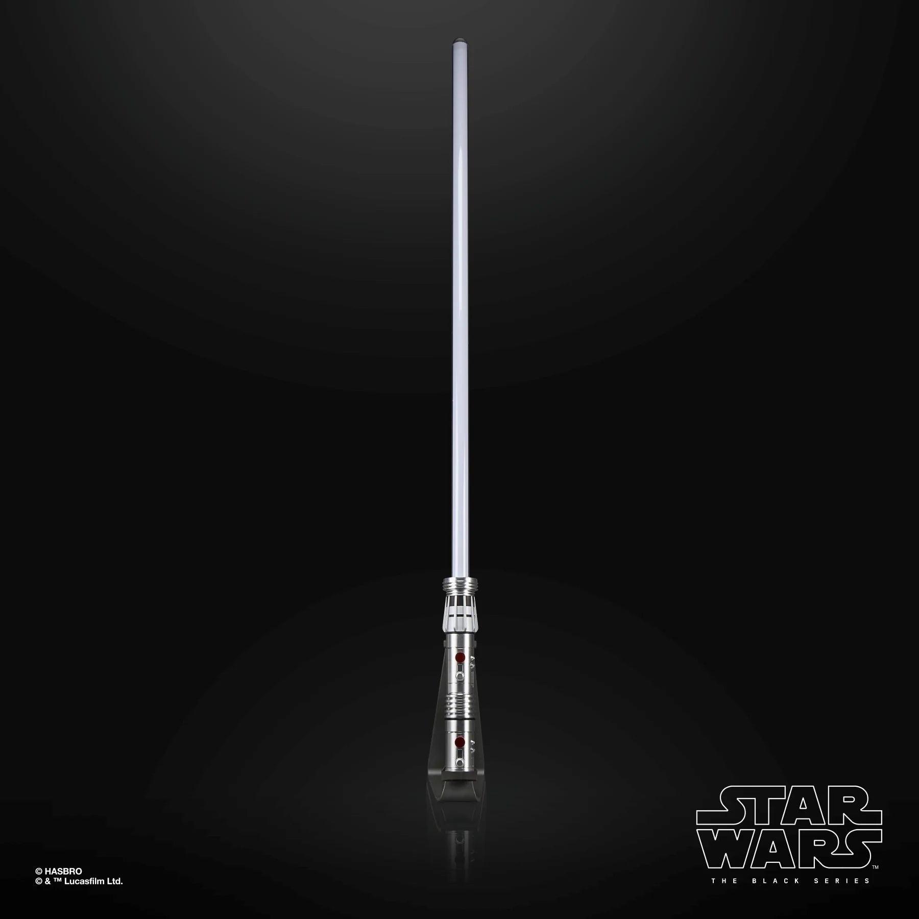 STAR WARS - Black Series Lightsaber Force FX Elite Maul