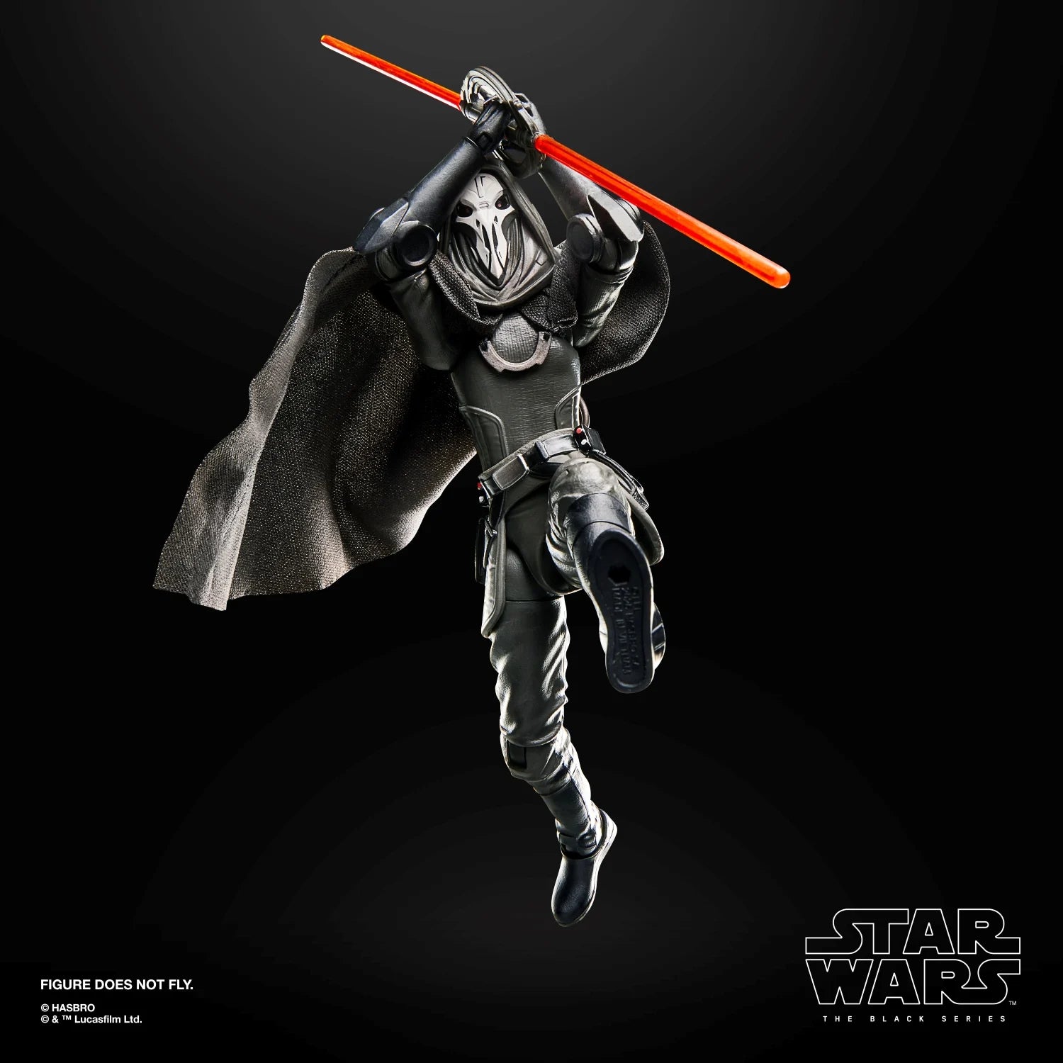 MAUL : SHADOW LORD - Eleventh Brother - Figure Black Series 15cm