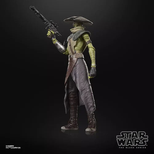 STAR WARS - Embo - Figurine Black Series 15cm