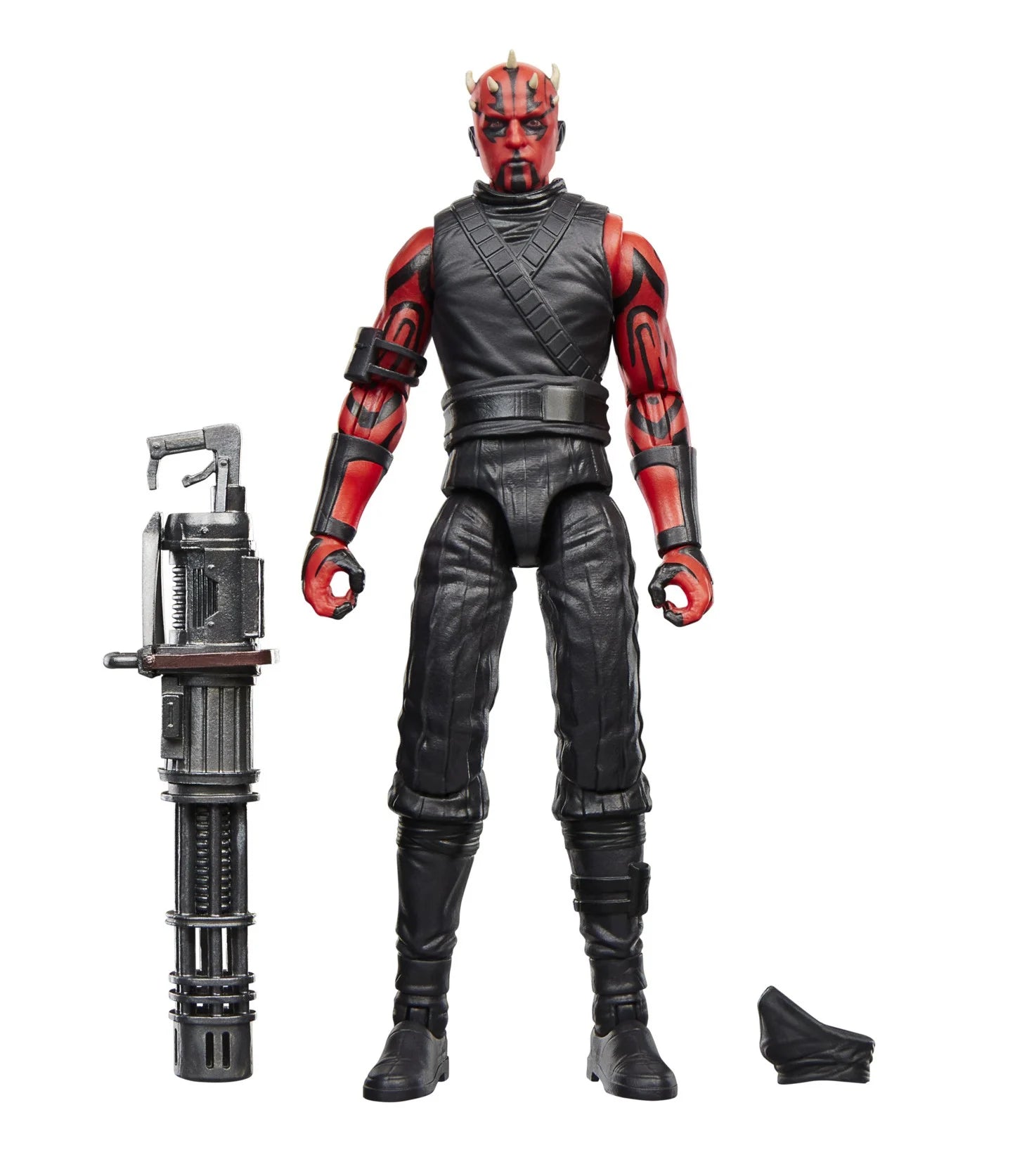 MAUL SHADOW LORD - Icarus - Figure Black Series 15cm