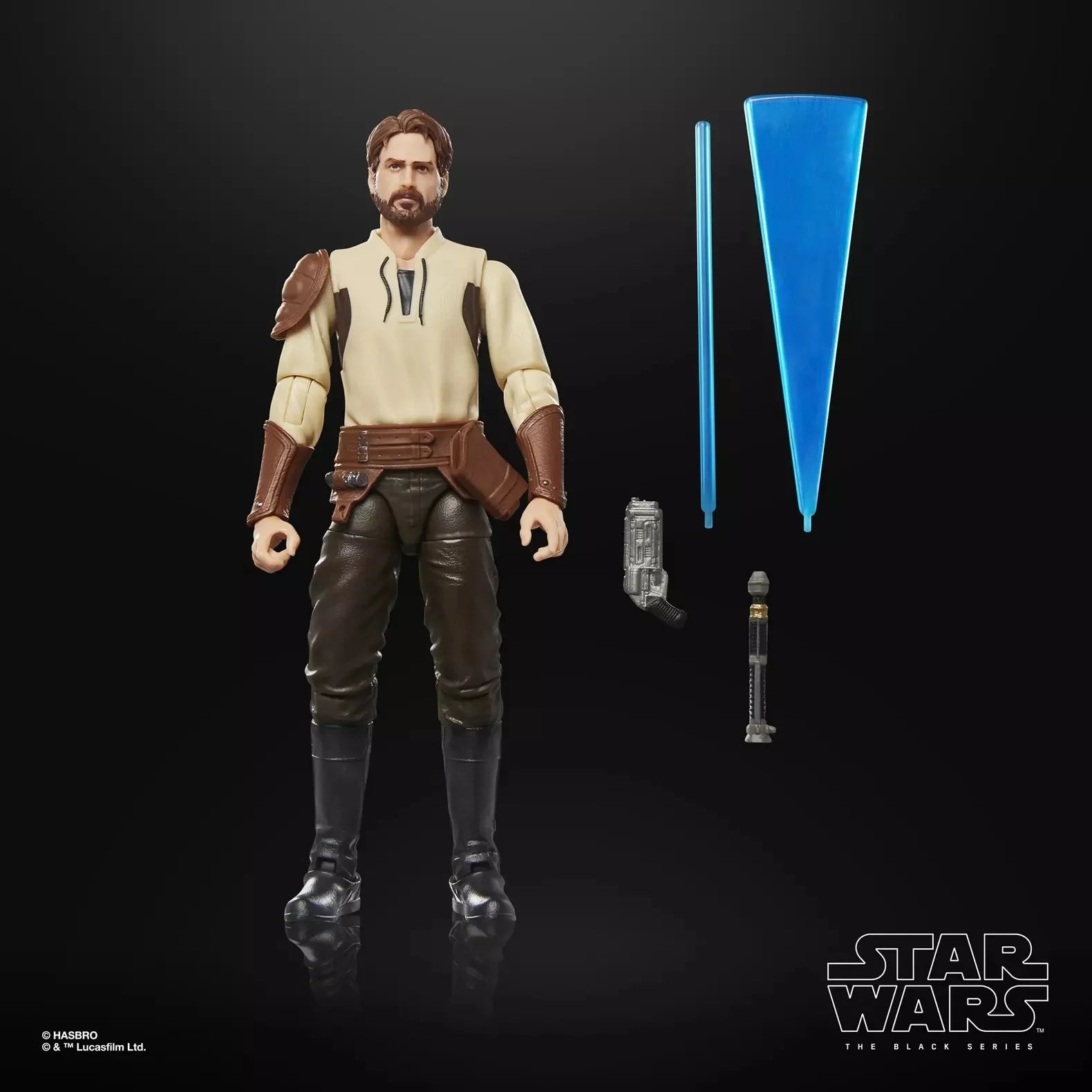STAR WARS DARK FORCES - Kyle Katarn - Figure Black Series 15cm