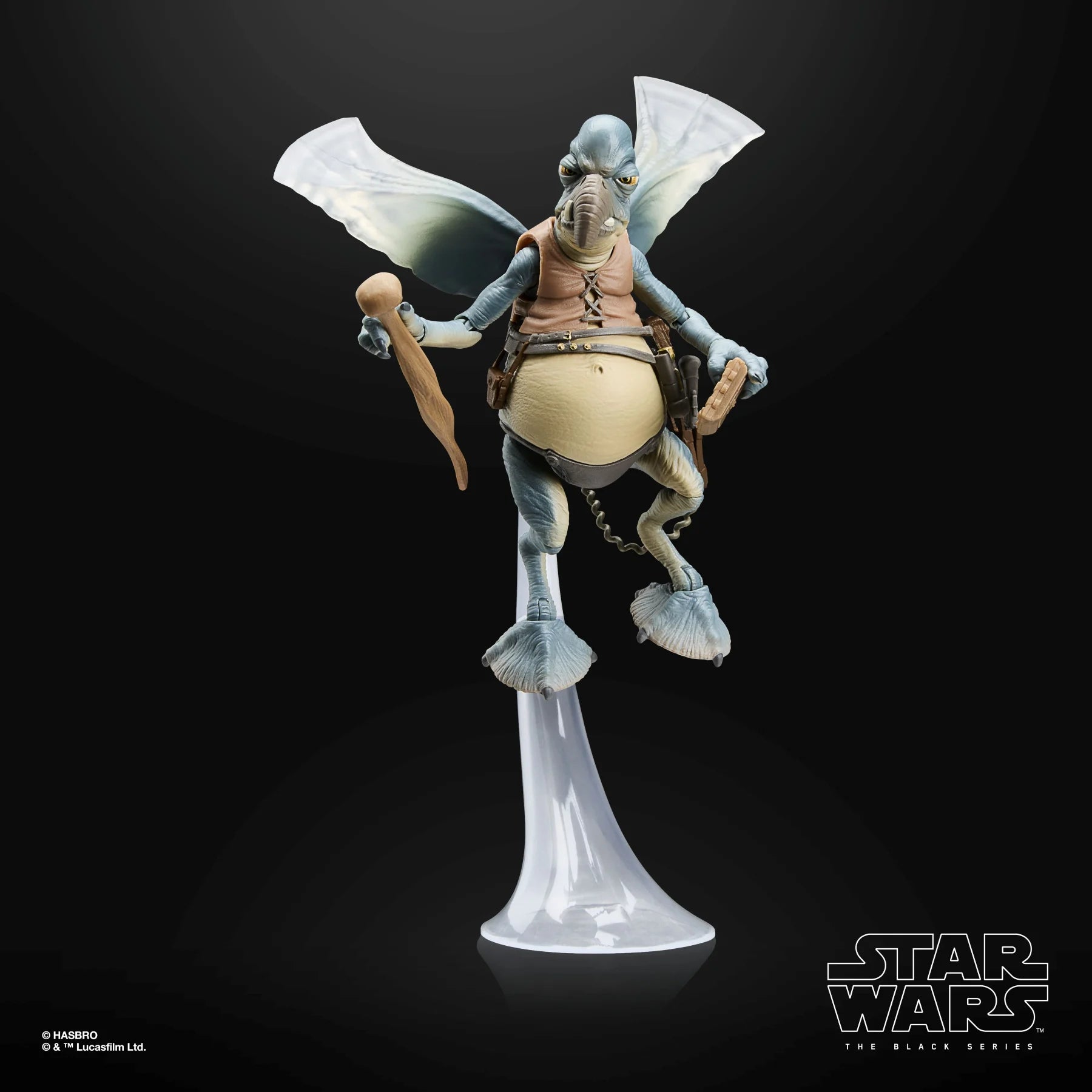 STAR WARS 2 - Watto - Figure Black Series 15cm