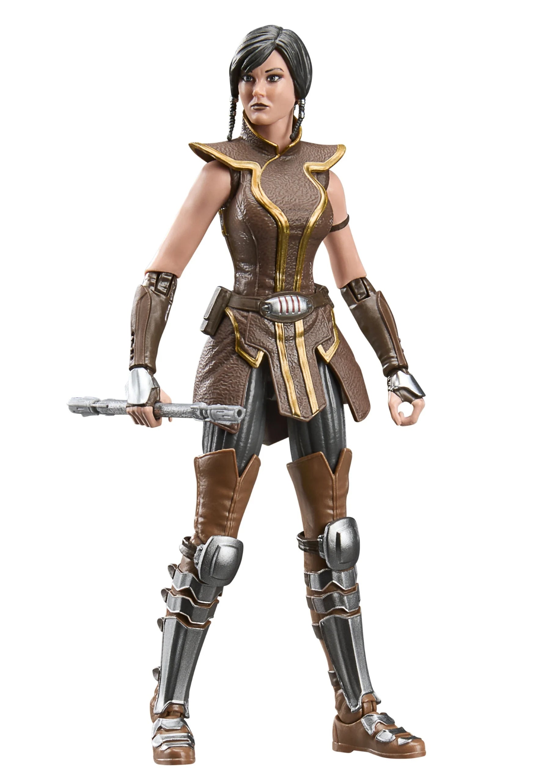 STAR WARS THE OLD REPUBLIC - Satele Shan - Figure Black Series 15cm