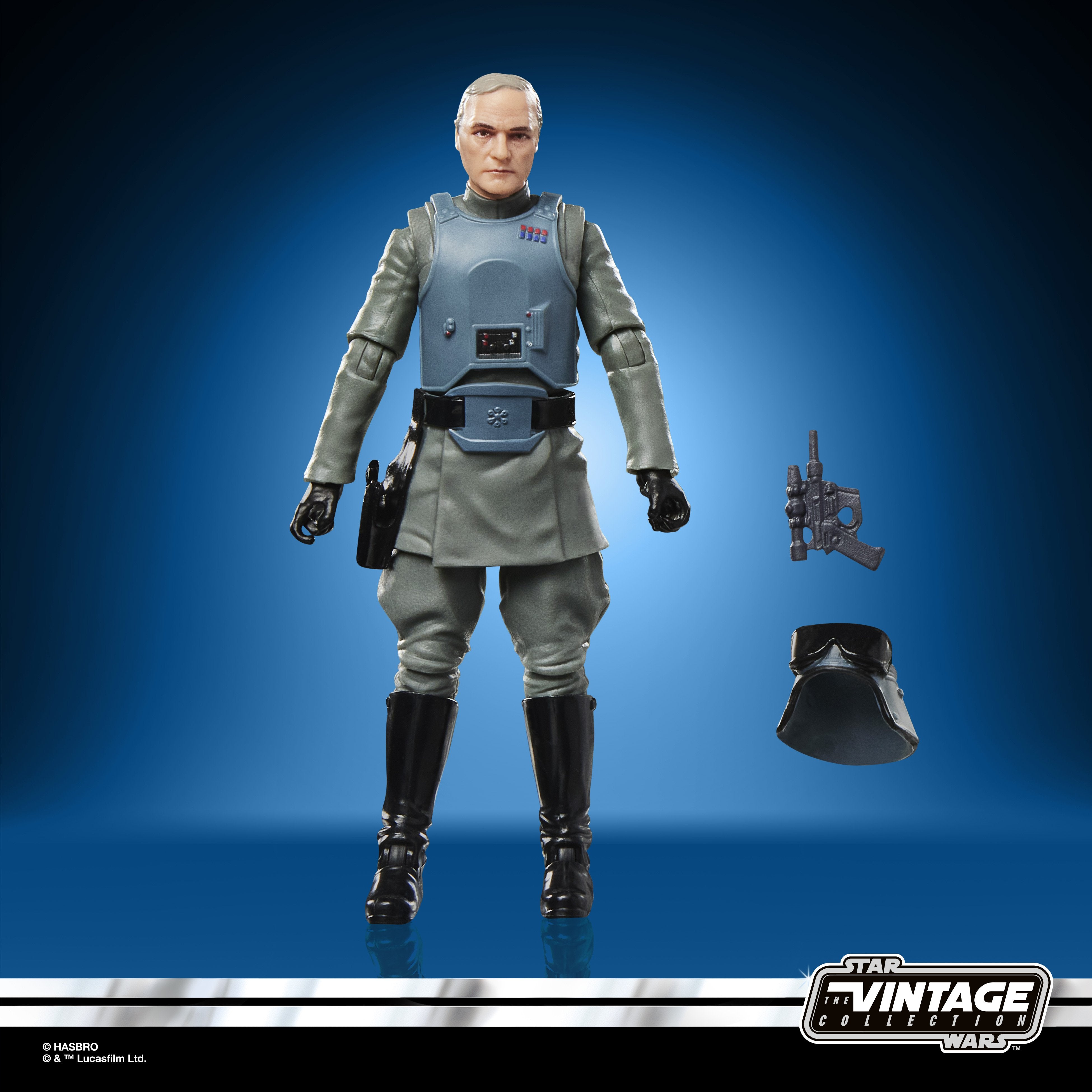 STAR WARS 5 - General Veers (AT-AT) - Figure Vintage Collection 10cm