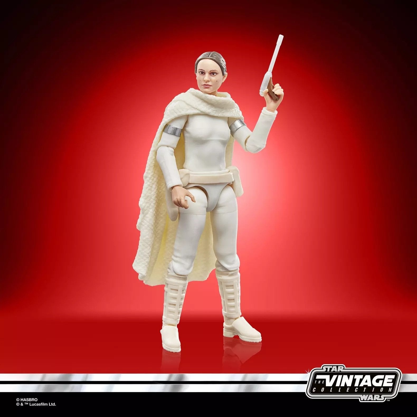 STAR WARS 2 - Padmé Amidala - Figure Vintage Collection 10cm