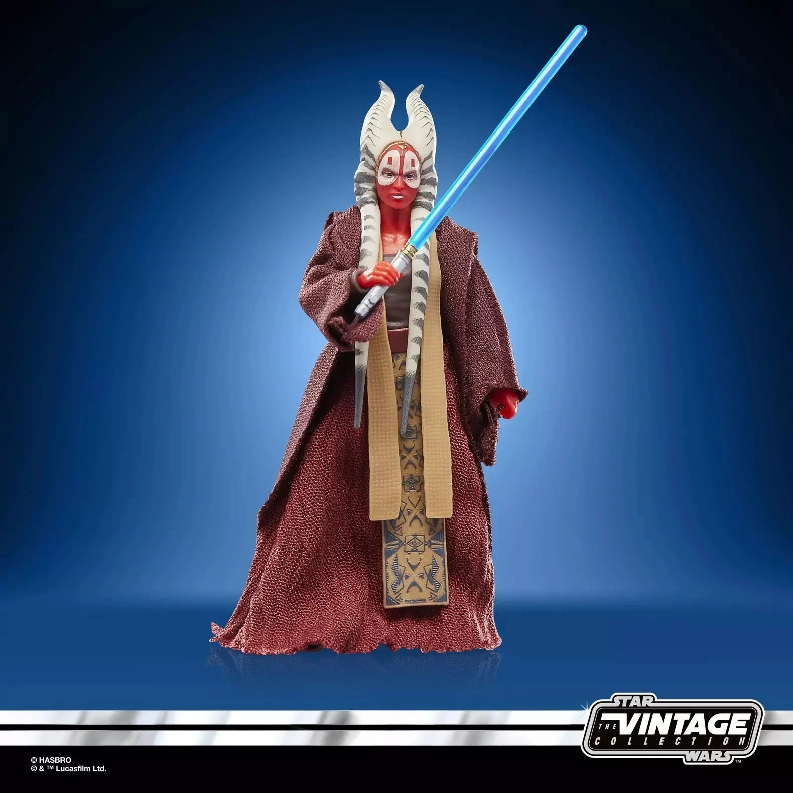 STAR WARS 2 - Shaak Ti - Figure Vintage Collection 10cm