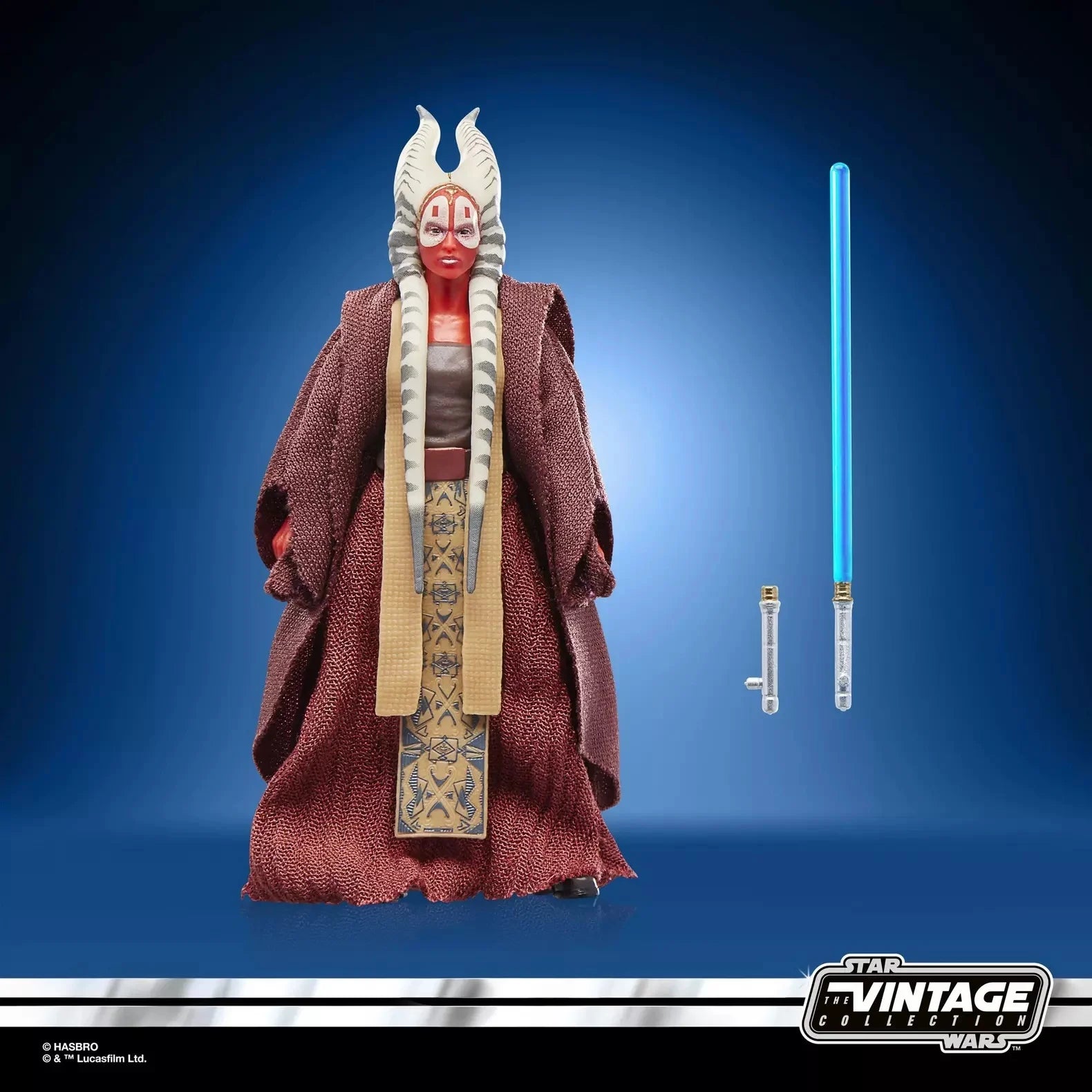 STAR WARS 2 - Shaak Ti - Figure Vintage Collection 10cm