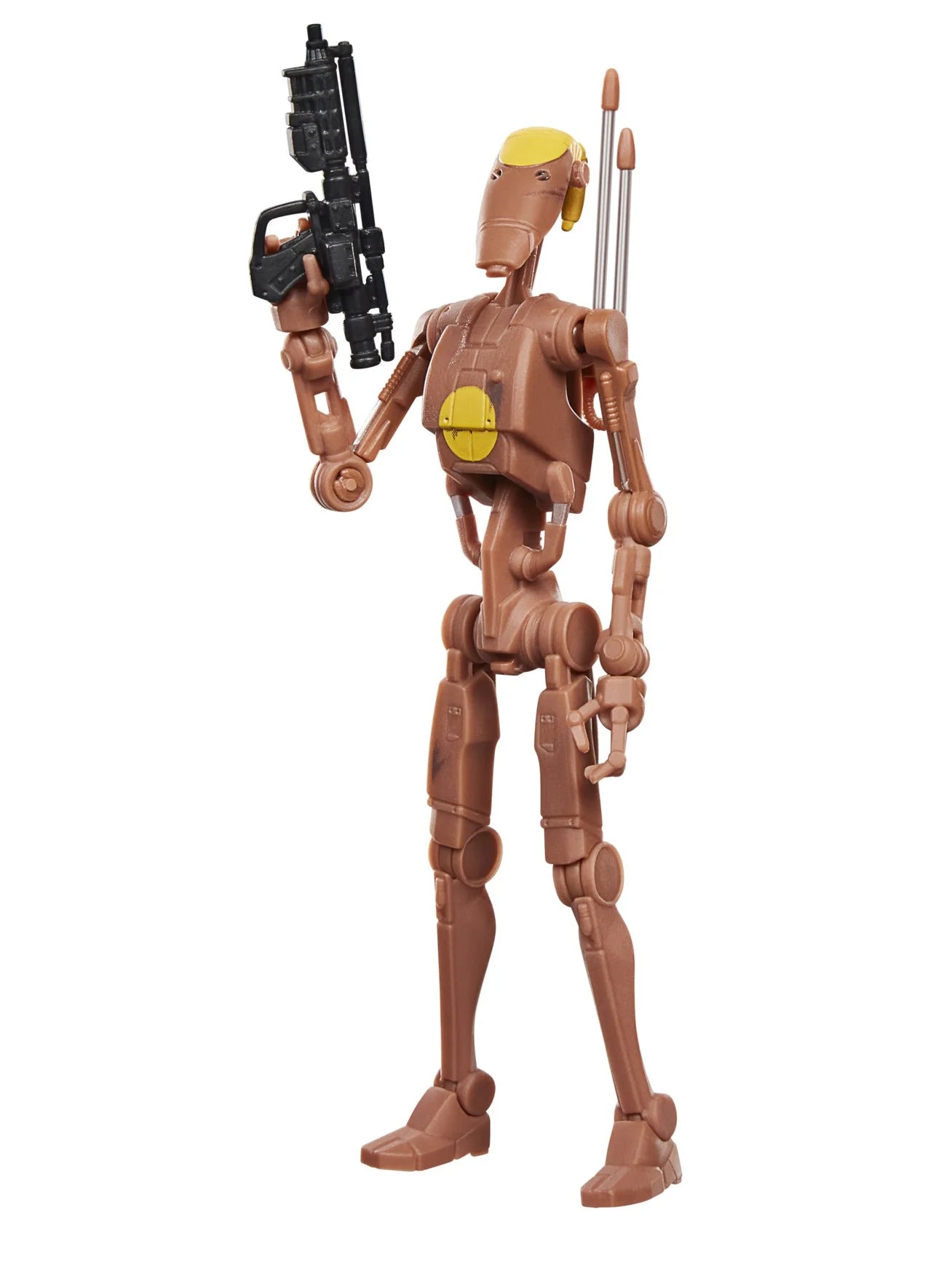 STAR WARS 2 - B1 Battle Droid Commander -Fig. Vintage Collection 9.5cm