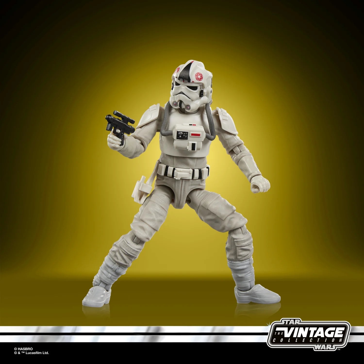MANDALORIAN - Imperial Remnant AT-AT Driver - Fig Vintage Collec. 10cm