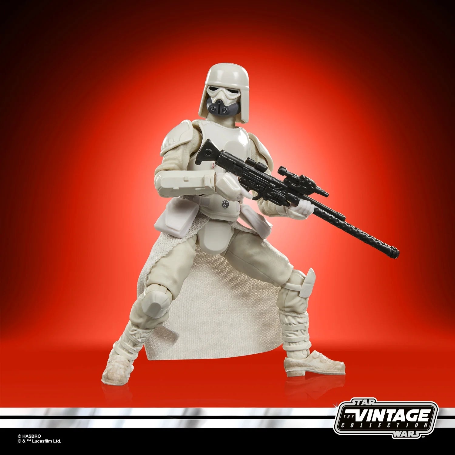 MANDALORIAN - Imperial Remnant Snowtrooper - Fig. Vintage Collec. 10cm