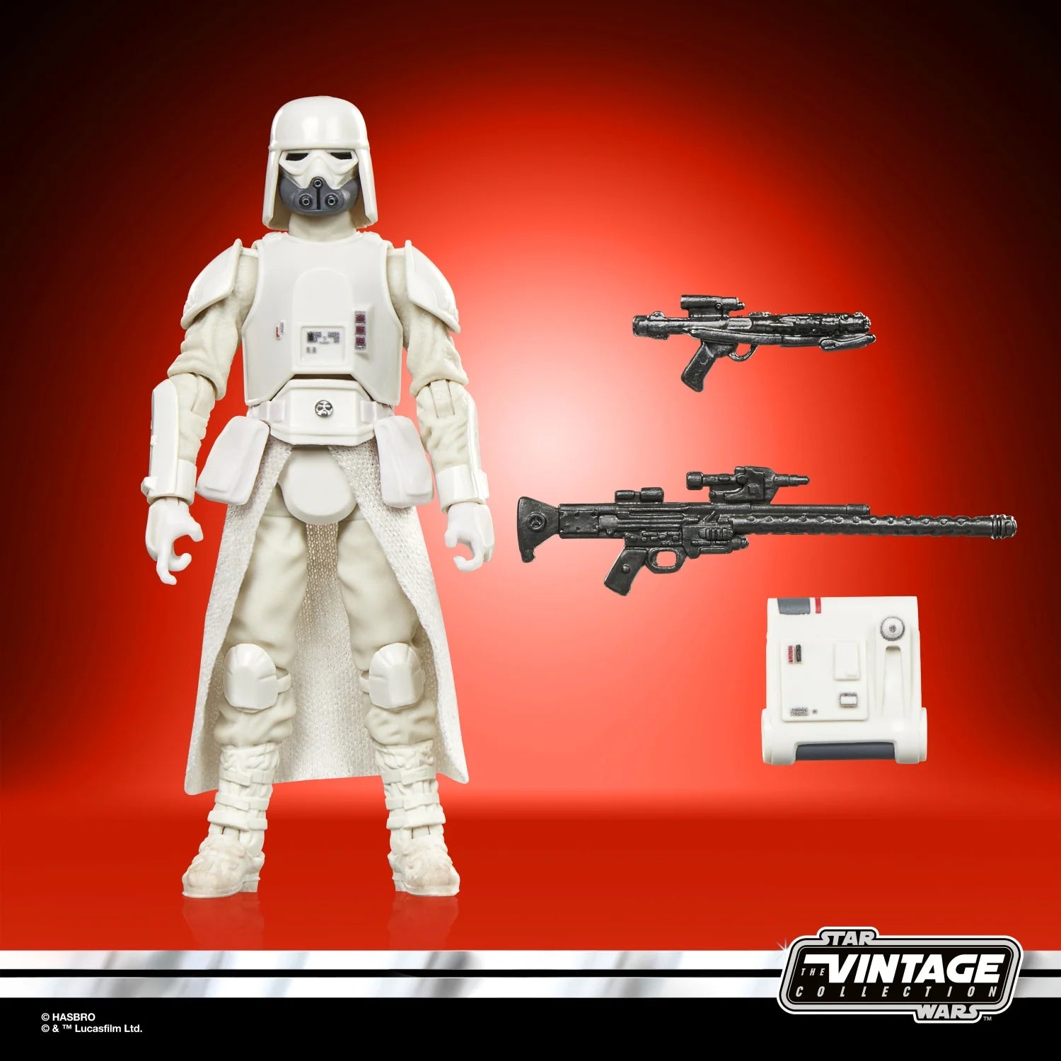 MANDALORIAN - Imperial Remnant Snowtrooper - Fig. Vintage Collec. 10cm