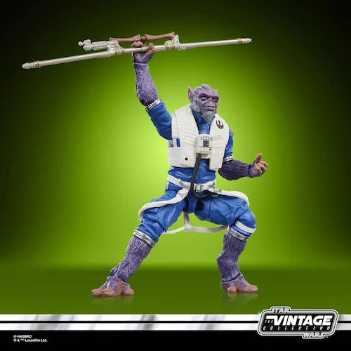 STAR WARS - Zeb Orrelios - Figure Vintage Collection 9.5cm