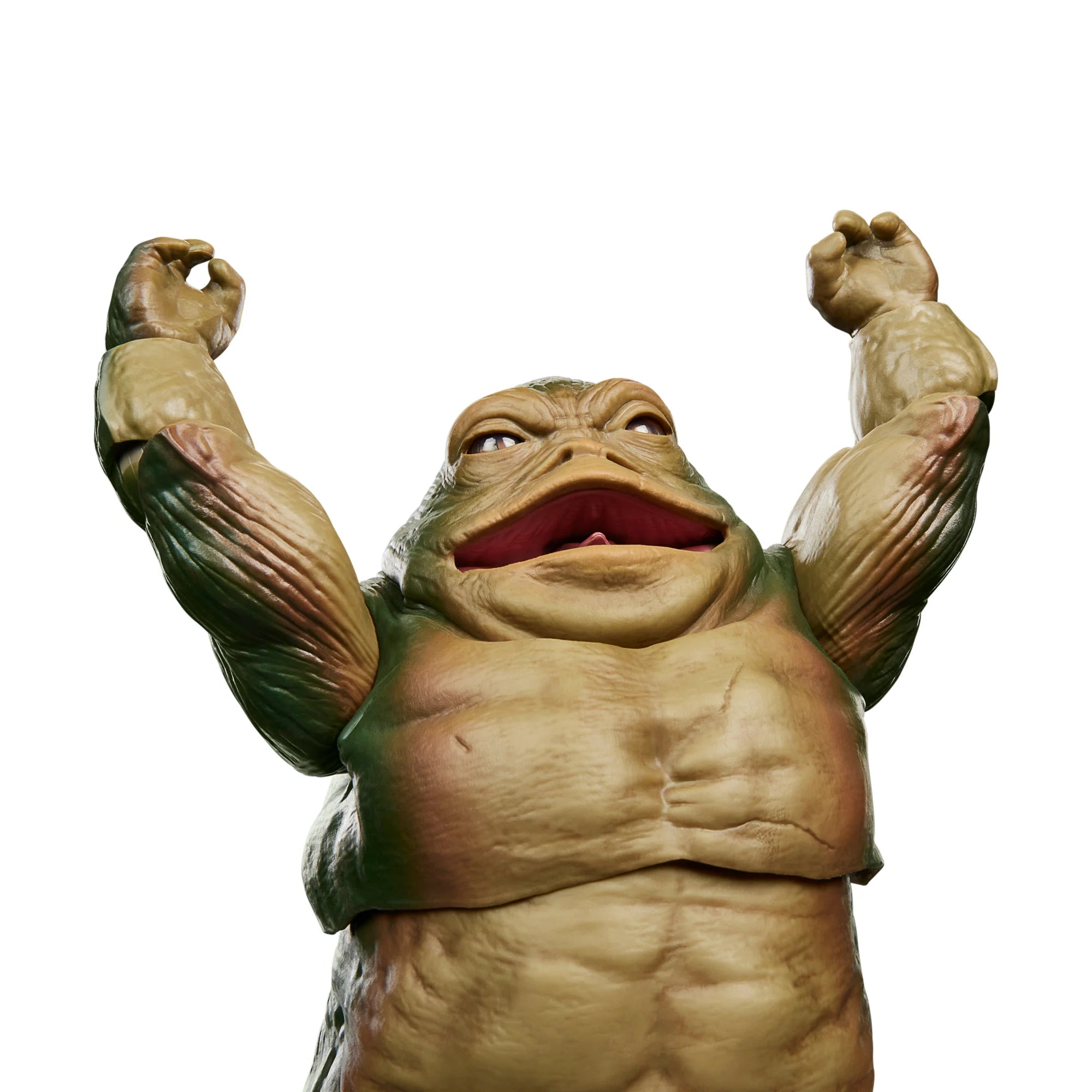 THE MANDALORIAN & GROGU - Rotta the Hutt - Figure Black Series 16.5cm