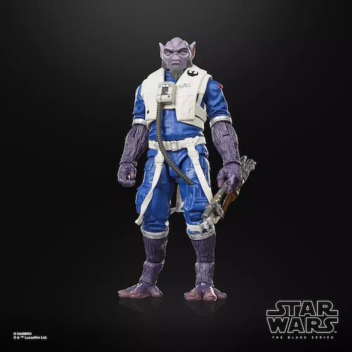 STAR WARS - Zeb Orrelios - Figure Black Series 15cm