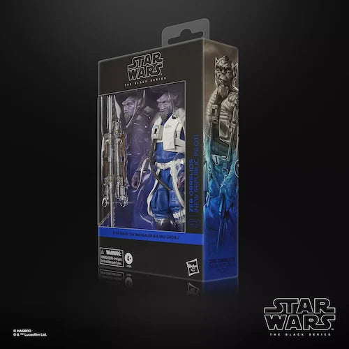 STAR WARS - Zeb Orrelios - Figure Black Series 15cm