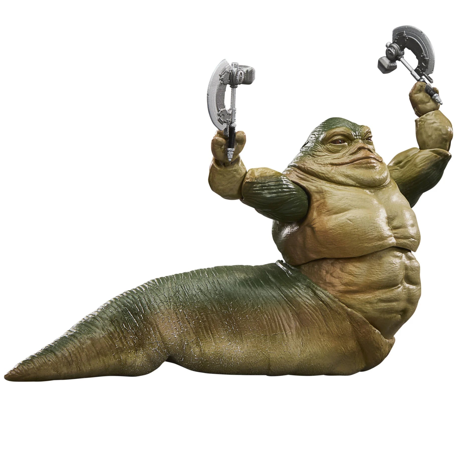 THE MANDALORIAN & GROGU -Rotta the Hutt -Fig. Vintage Collection 9.5cm