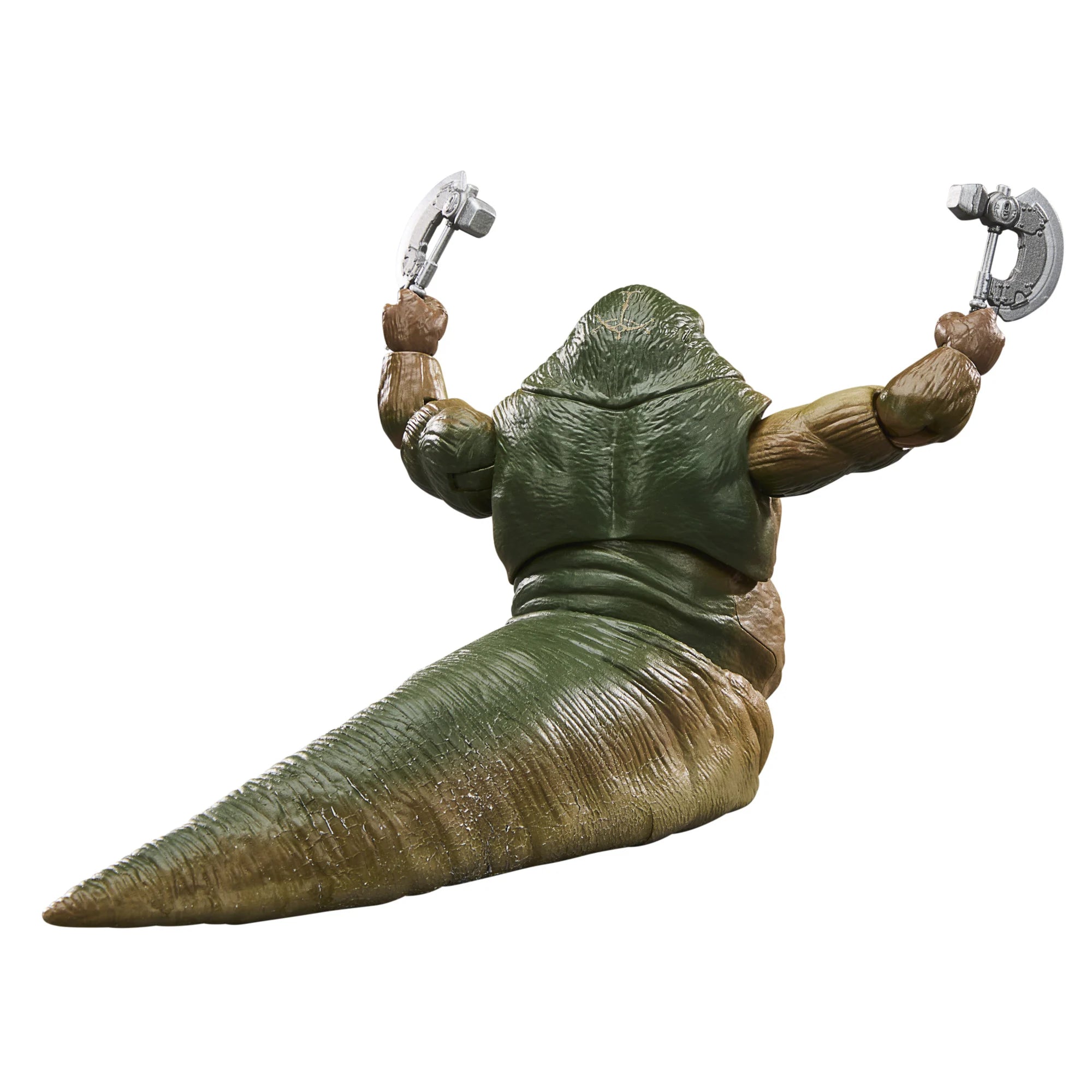 THE MANDALORIAN & GROGU -Rotta the Hutt -Fig. Vintage Collection 9.5cm