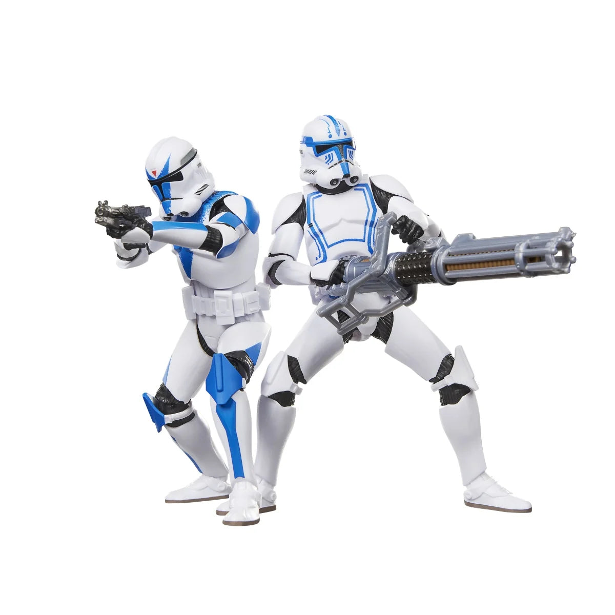 THE CLONE WARS - Dogma & Hardcas - Figure Black Series 15cm