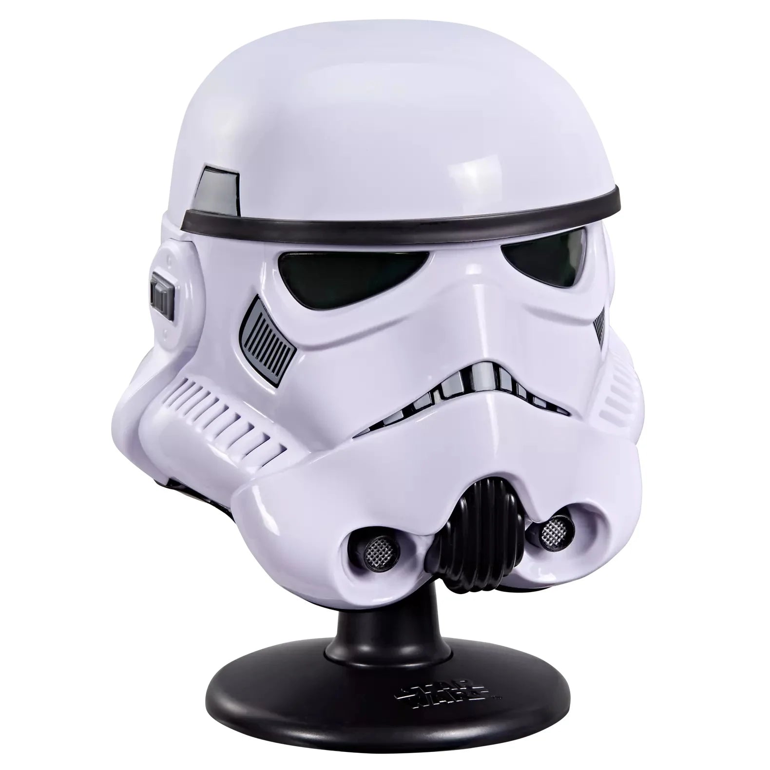 STAR WARS - Stormtrooper "Mini Helmet" - Figure Black Series 15cm